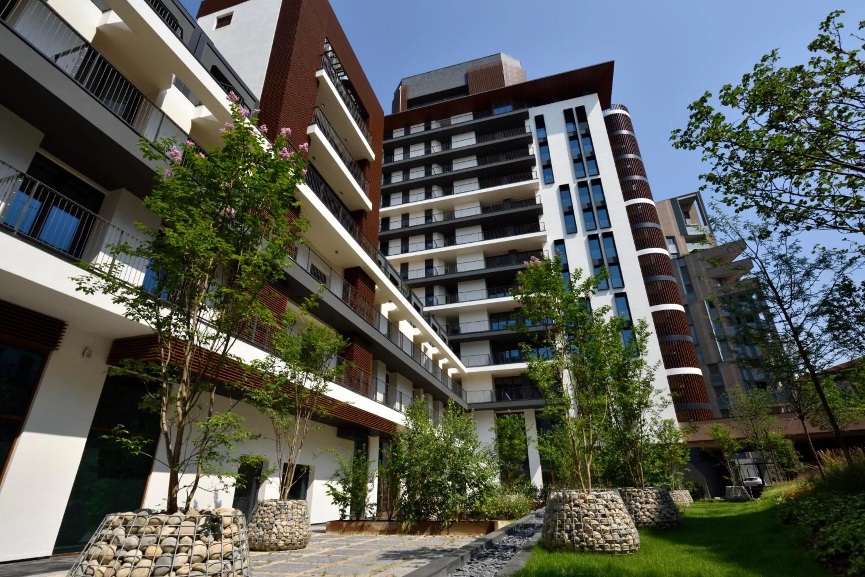 Garden in Milano Verticale | UNA Esperienze