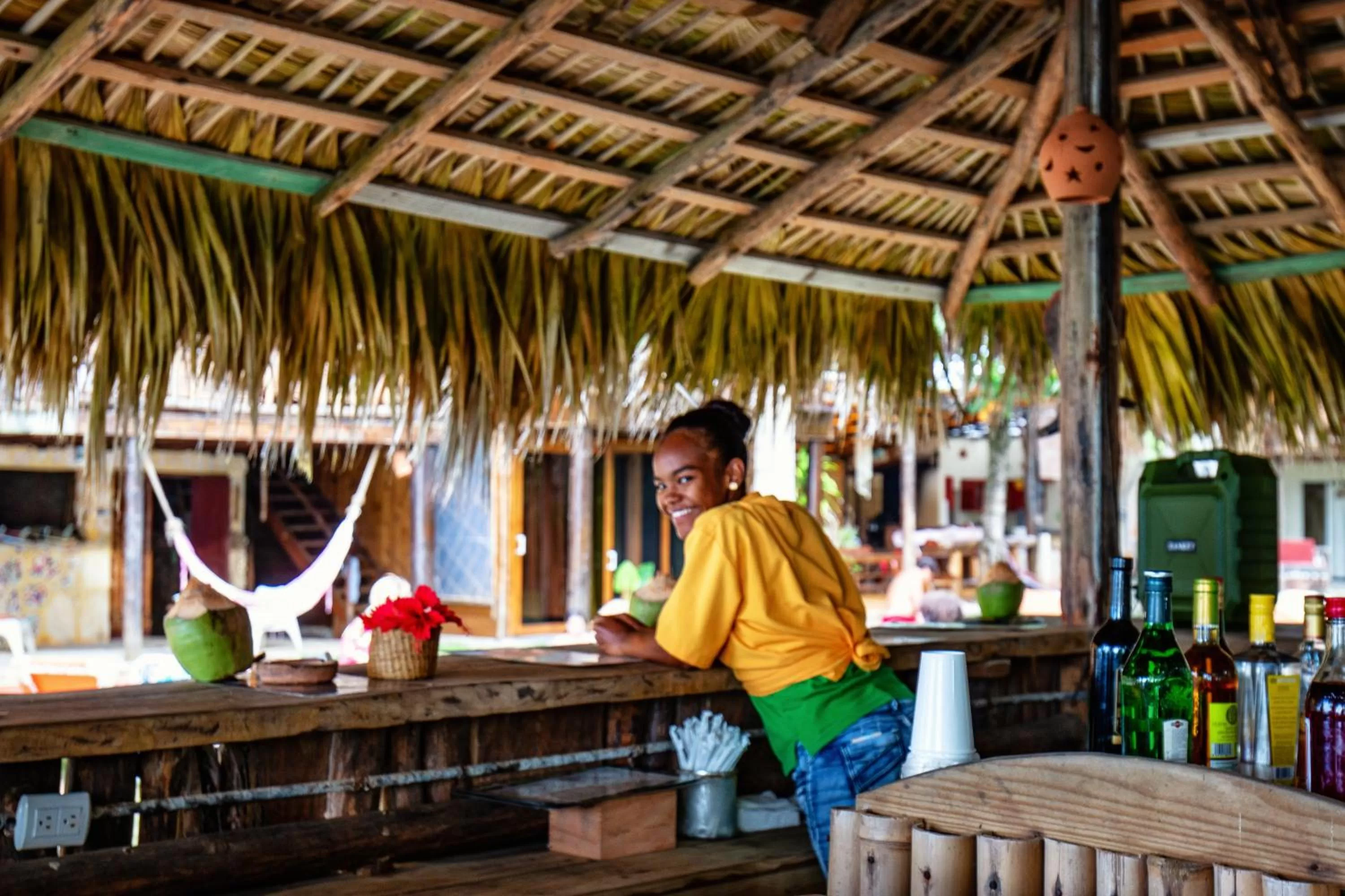 Cabarete Maravilla Eco Lodge Boutique Beach Surf Encuentro, Kite, by AA Crypto Group