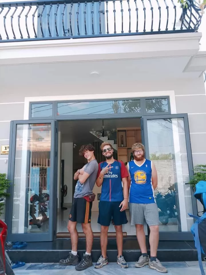 Peaceful House Hostel