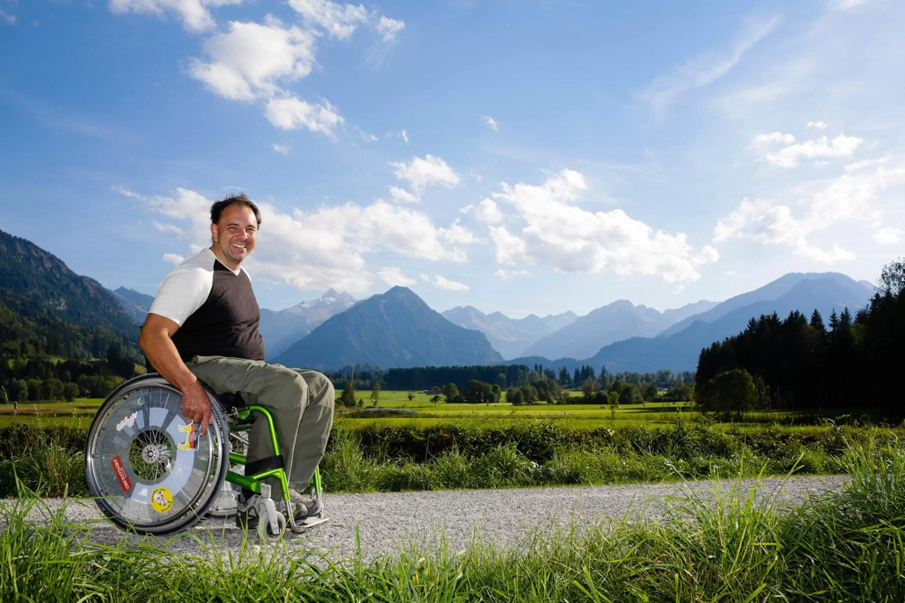 Nearby landmark in Familien- und Wellnesshotel "Viktoria"