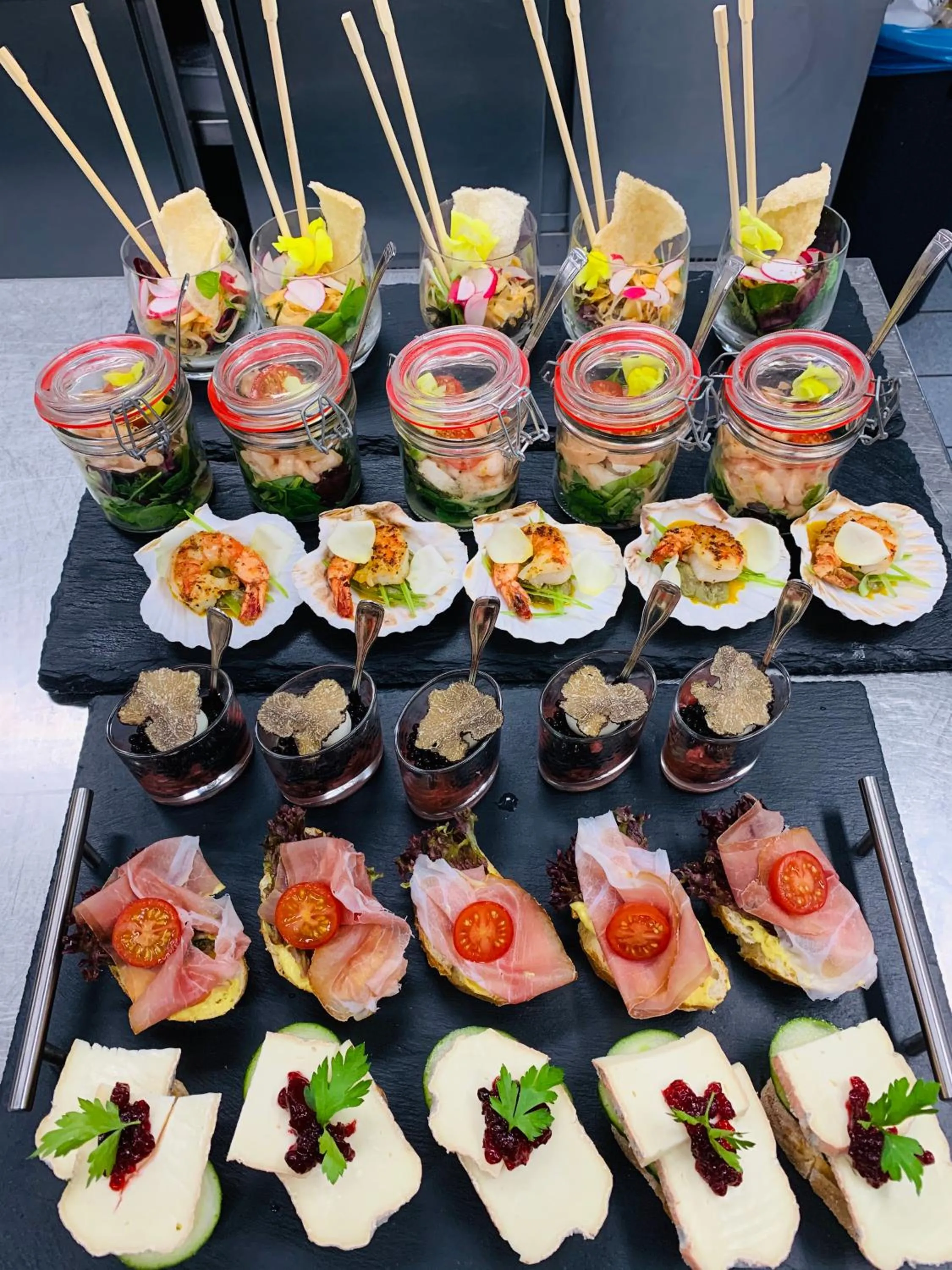 Food and drinks in Hotel am Wallgraben