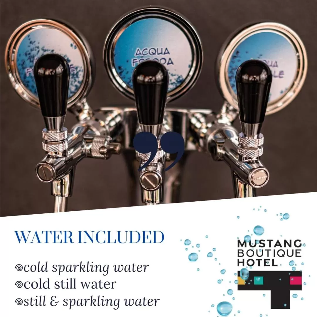 Mustang Boutique Rooms