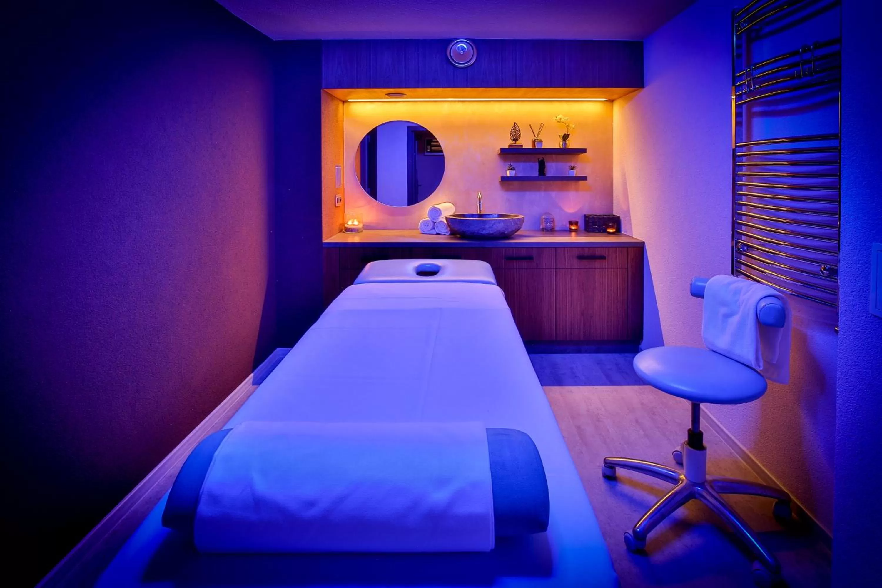 Massage in LH Parkhotel Hluboka Nad Vltavou Congress & Wellness