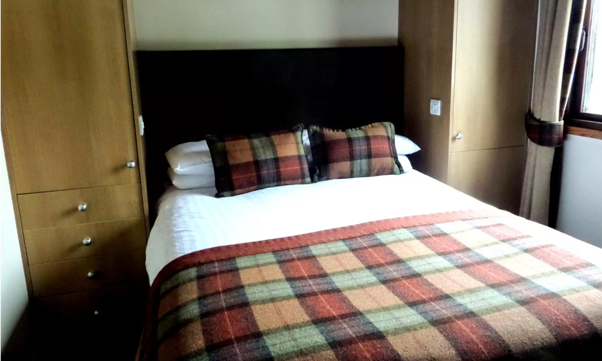 Classic Two Bedroom Chalet in Macdonald Spey Valley Resort