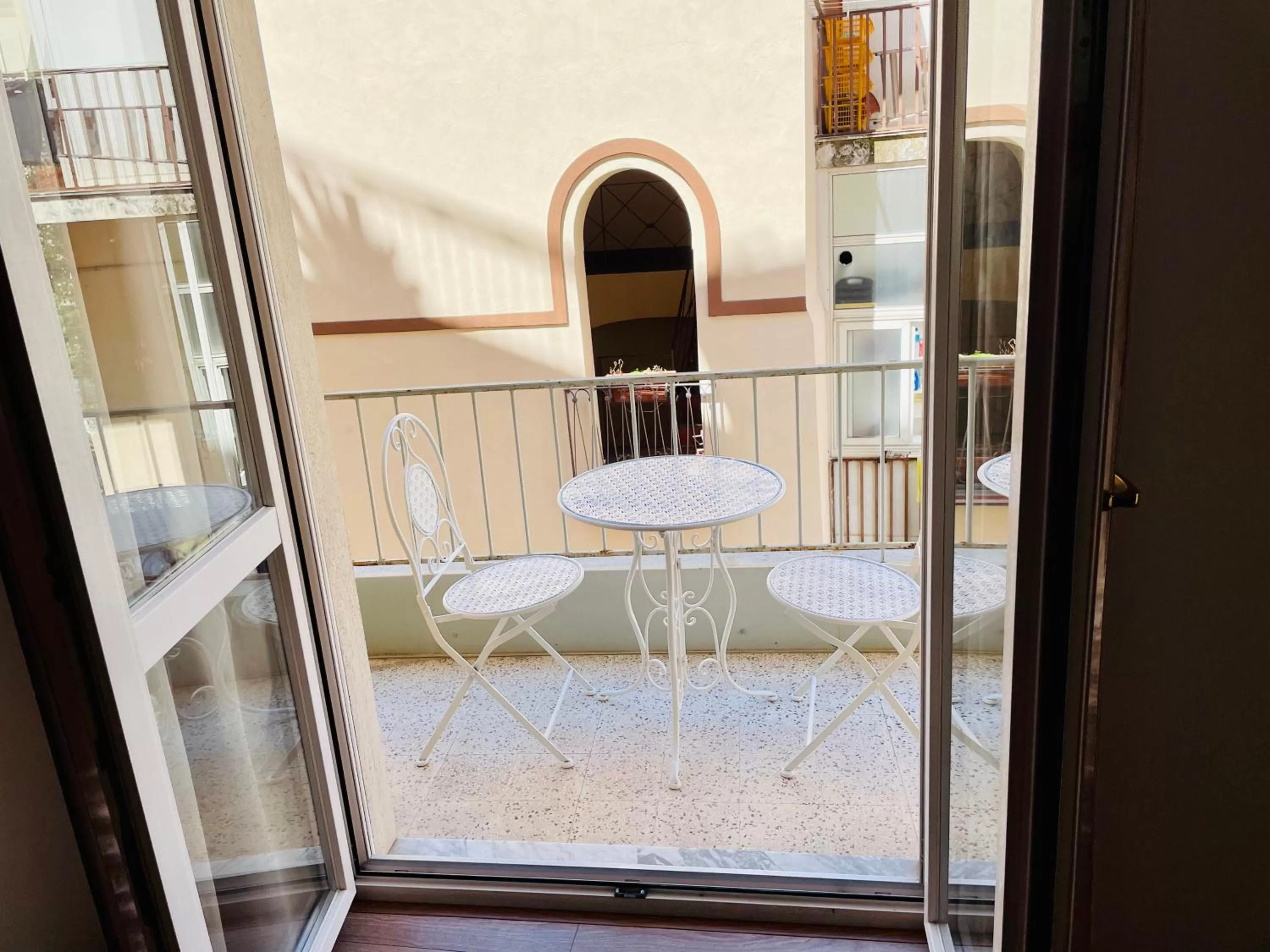 Balcony/Terrace in ConteMax ArtHouse