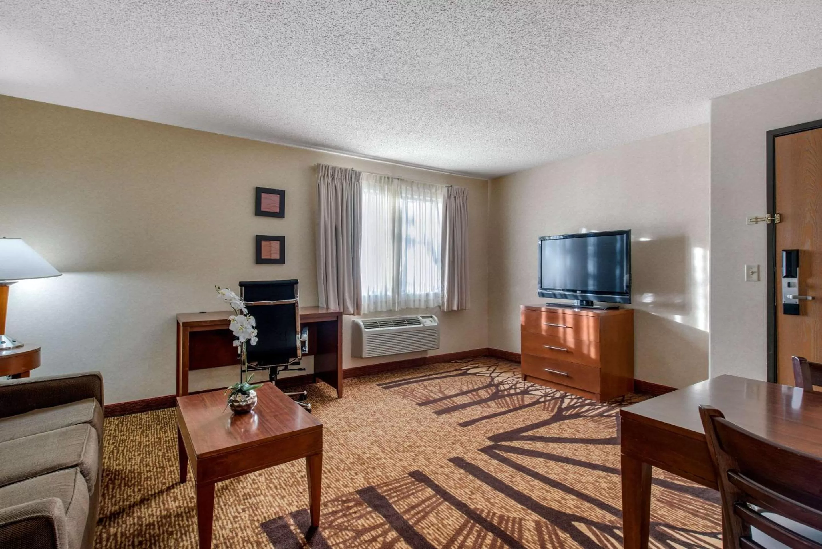 Photo of the whole room in Comfort Inn Denver Southeast Area