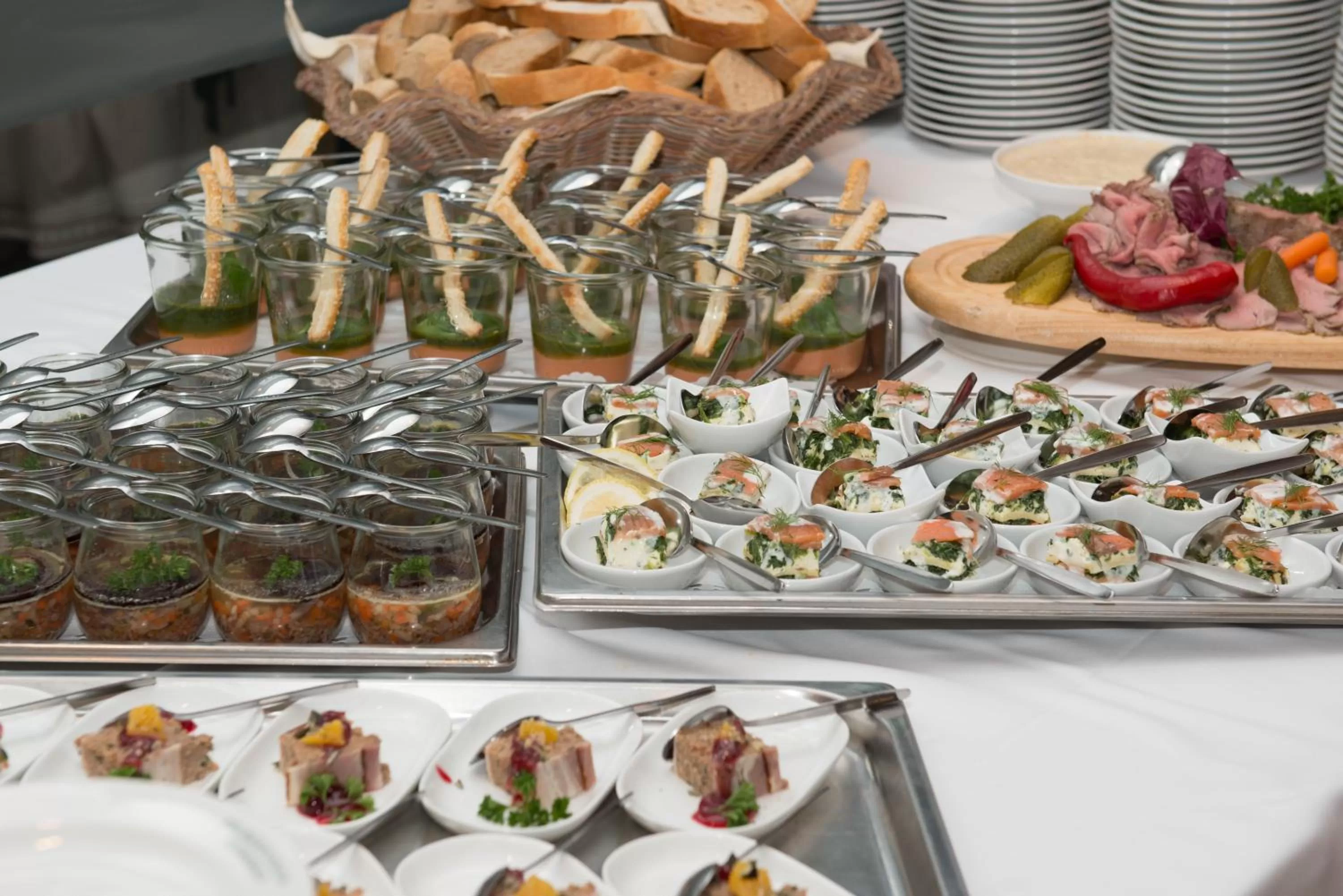 Restaurant/places to eat in Hubertushof Fromwald Hotel und Gasthof