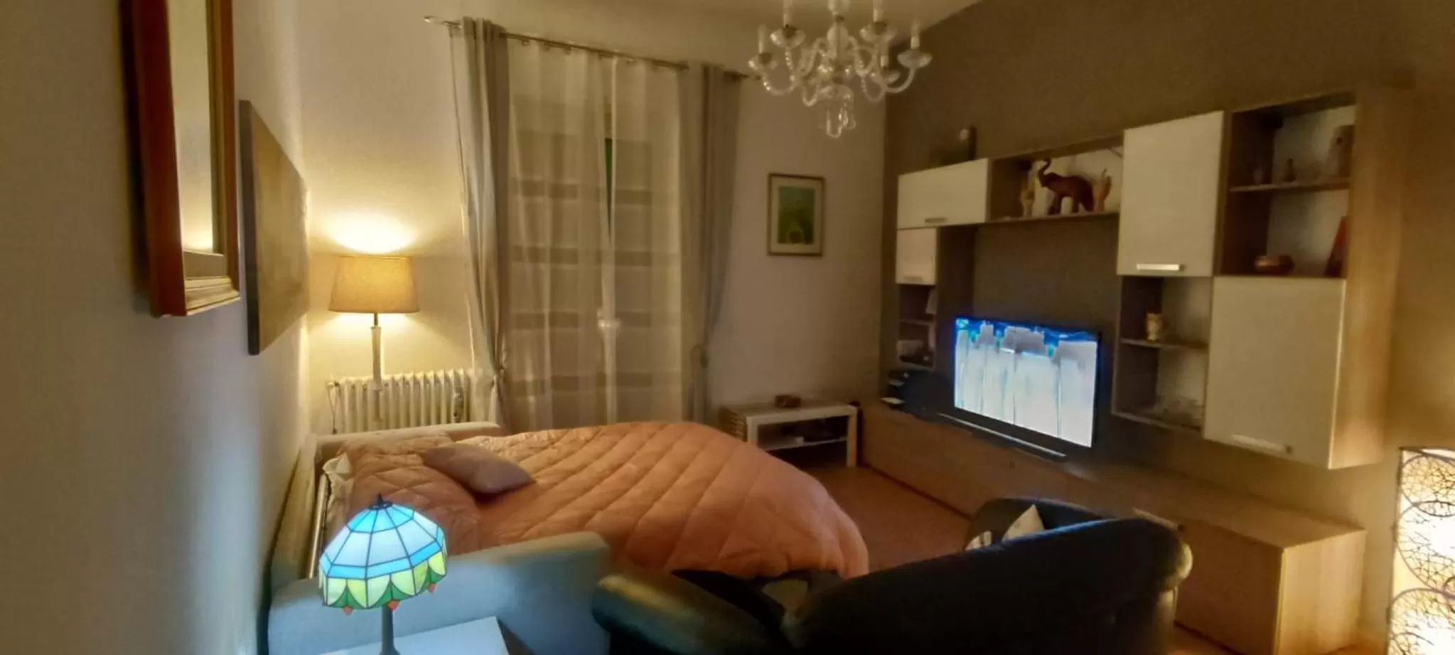 Seating Area in Mediterraneo Travel