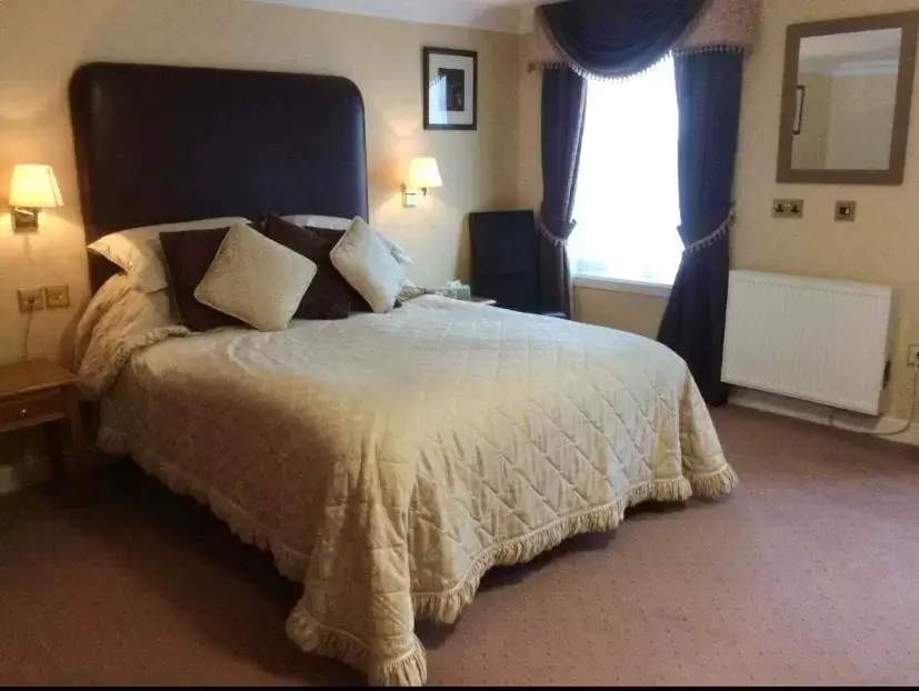 Standard Double Room in The Golden Lion Hotel Standard Double Room in The Golden Lion Hotel