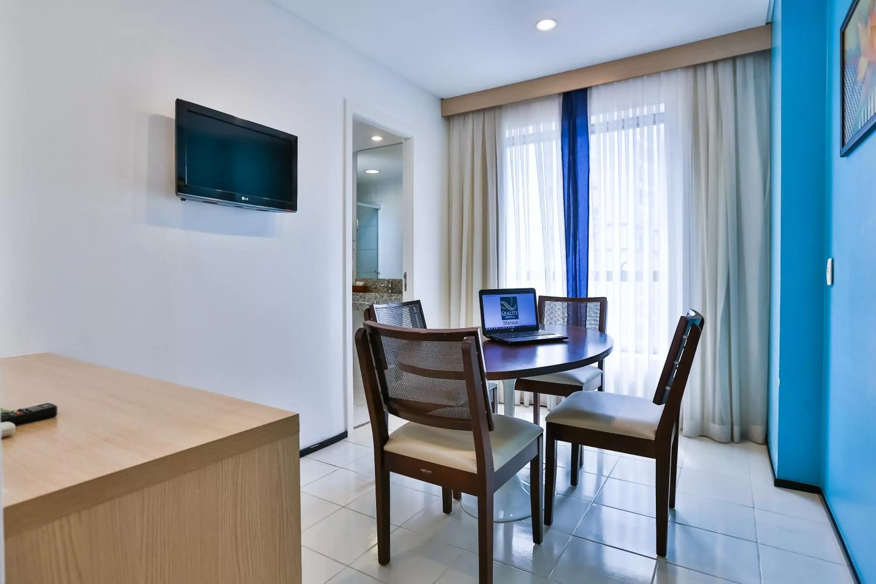 Meeting/conference room in Quality Hotel Manaus