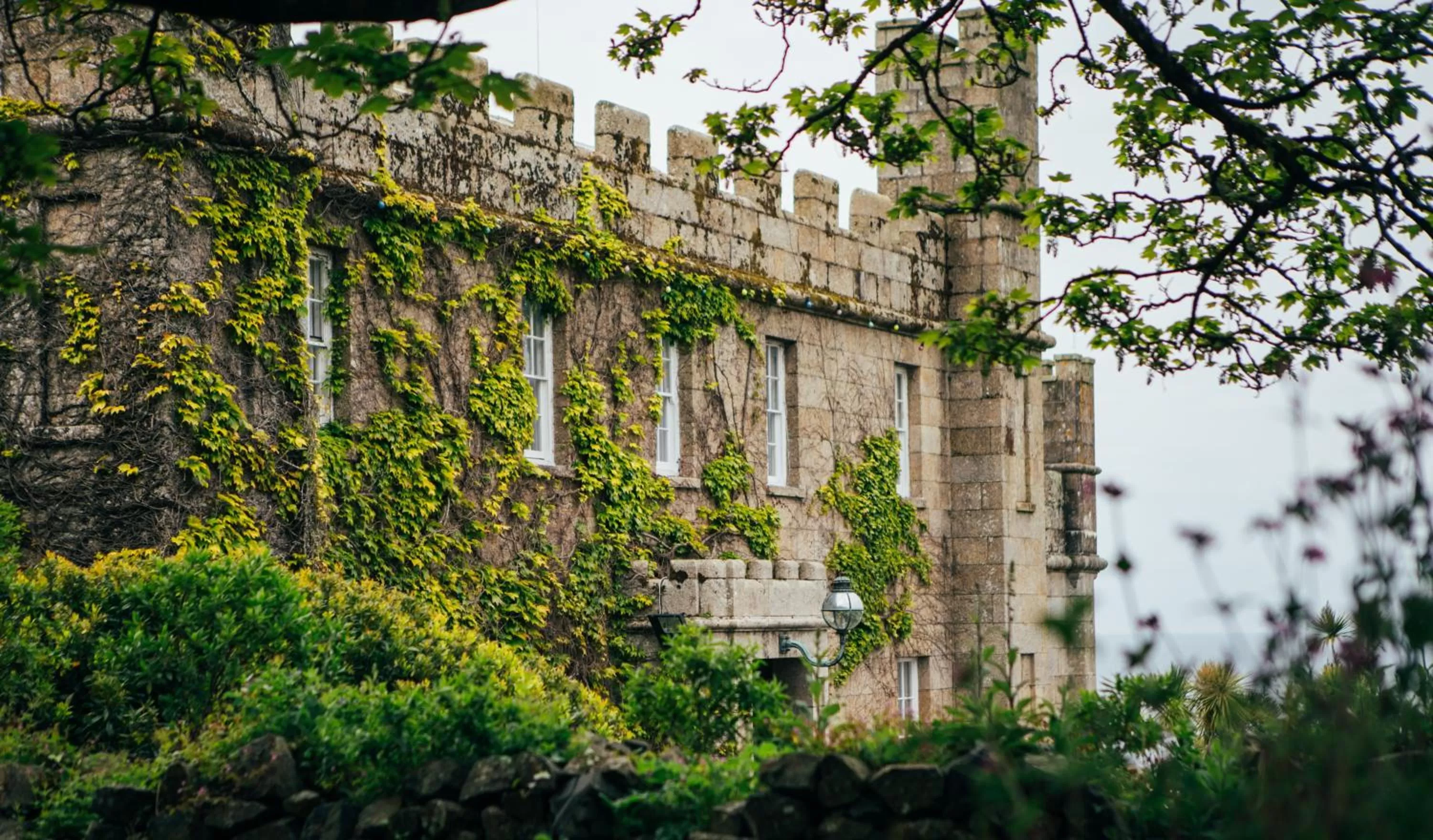 Property building in Tregenna Castle Resort