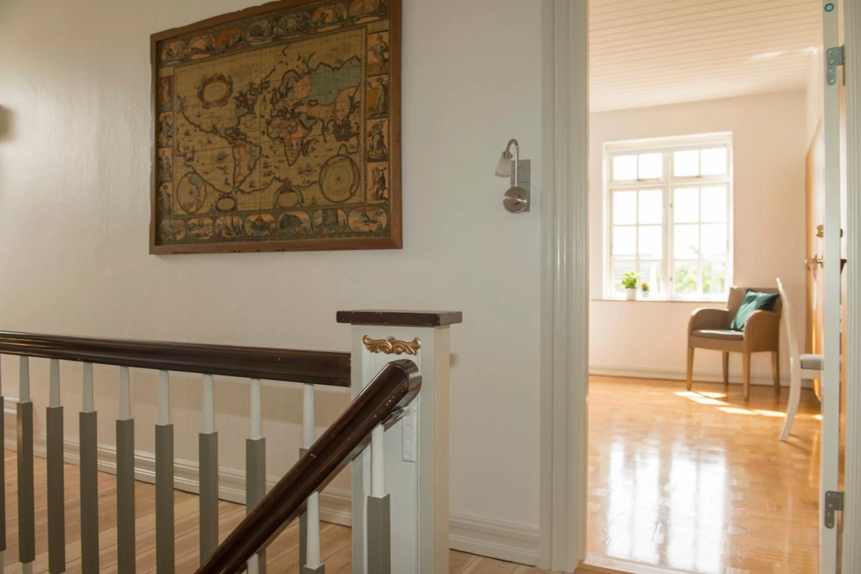 Decorative detail in Herligheden