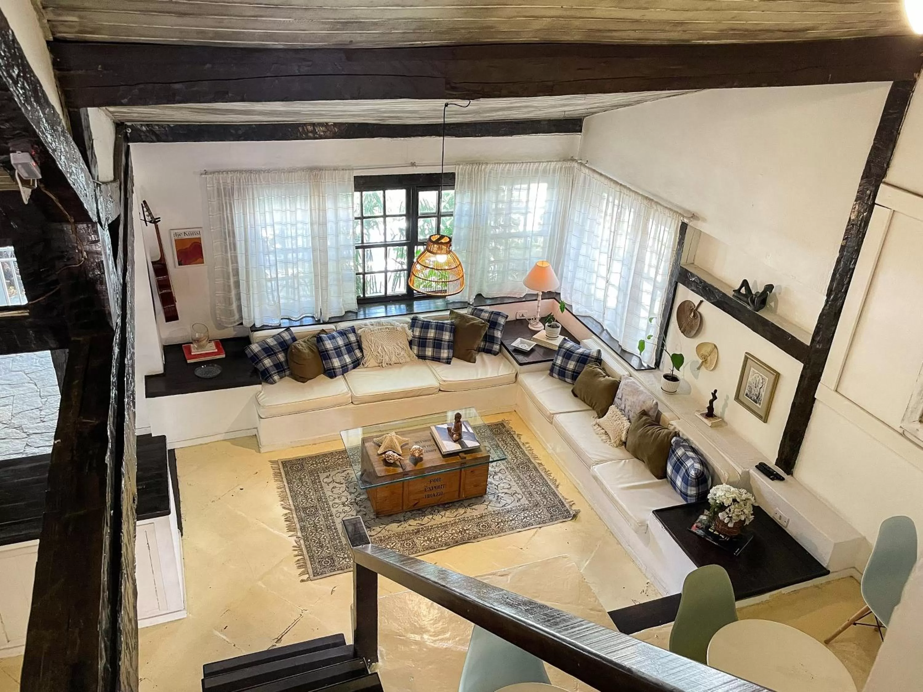 Living room, Seating Area in Pousada Marittima