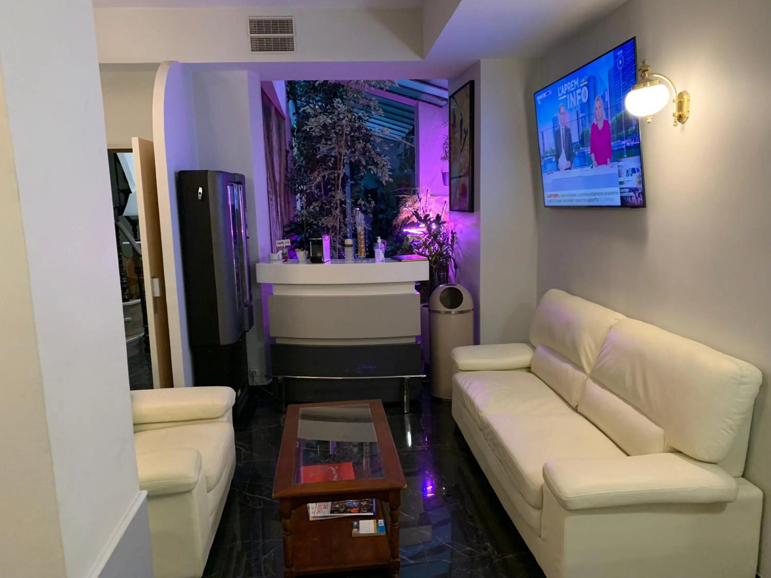 Hôtel Apollo Opéra