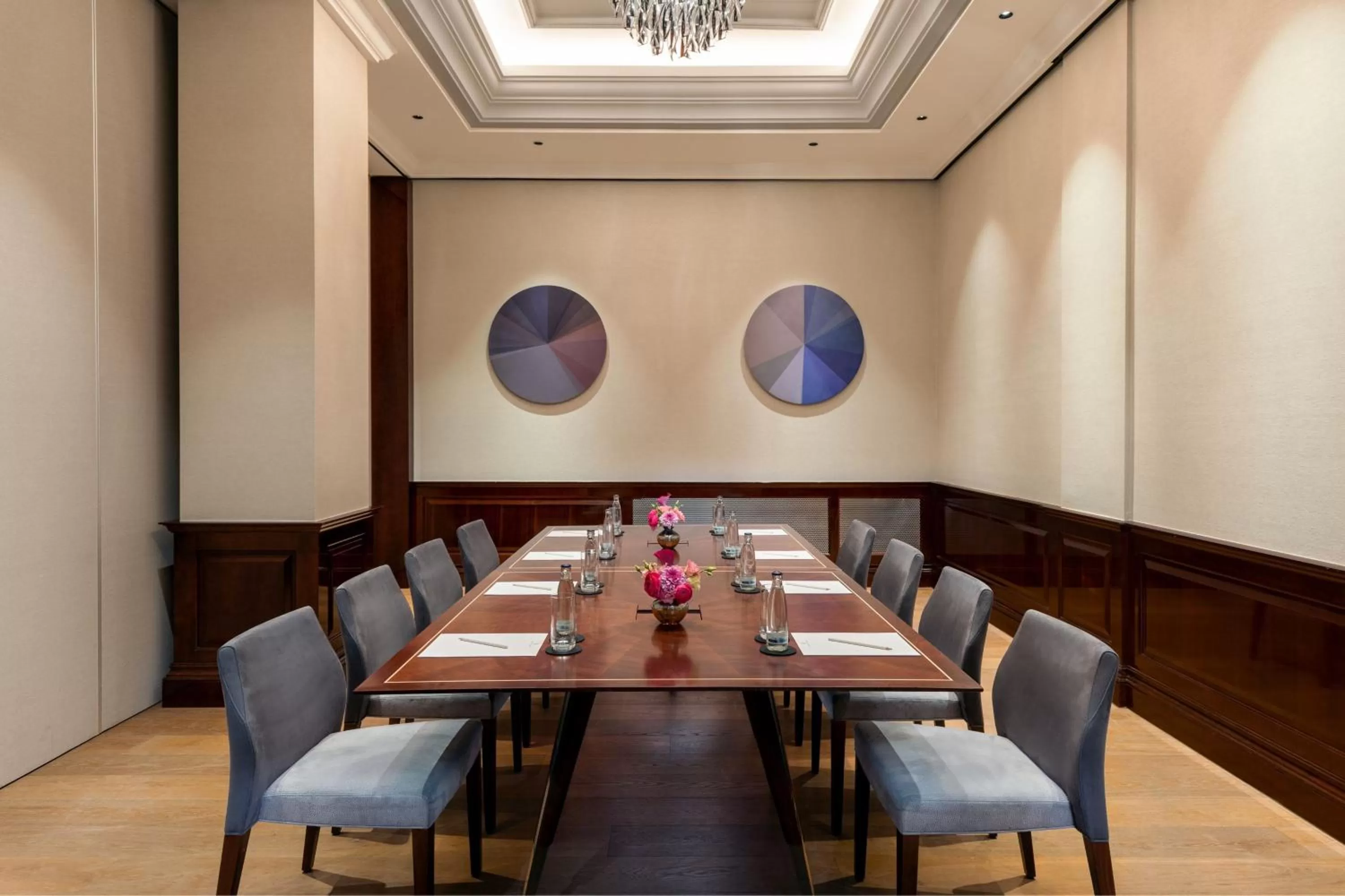 Meeting/conference room in The Ritz-Carlton, Berlin