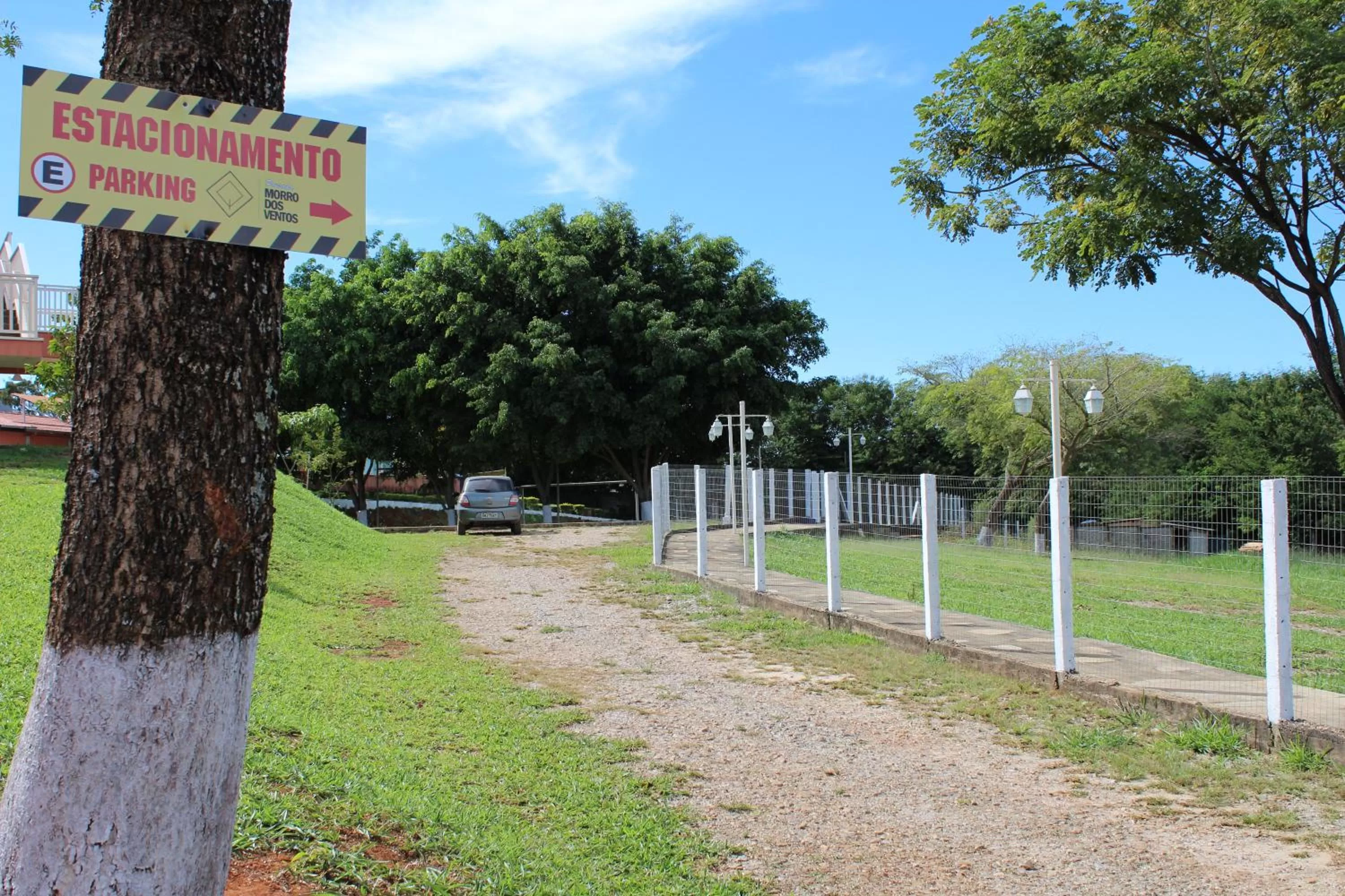Pousada Morro dos Ventos