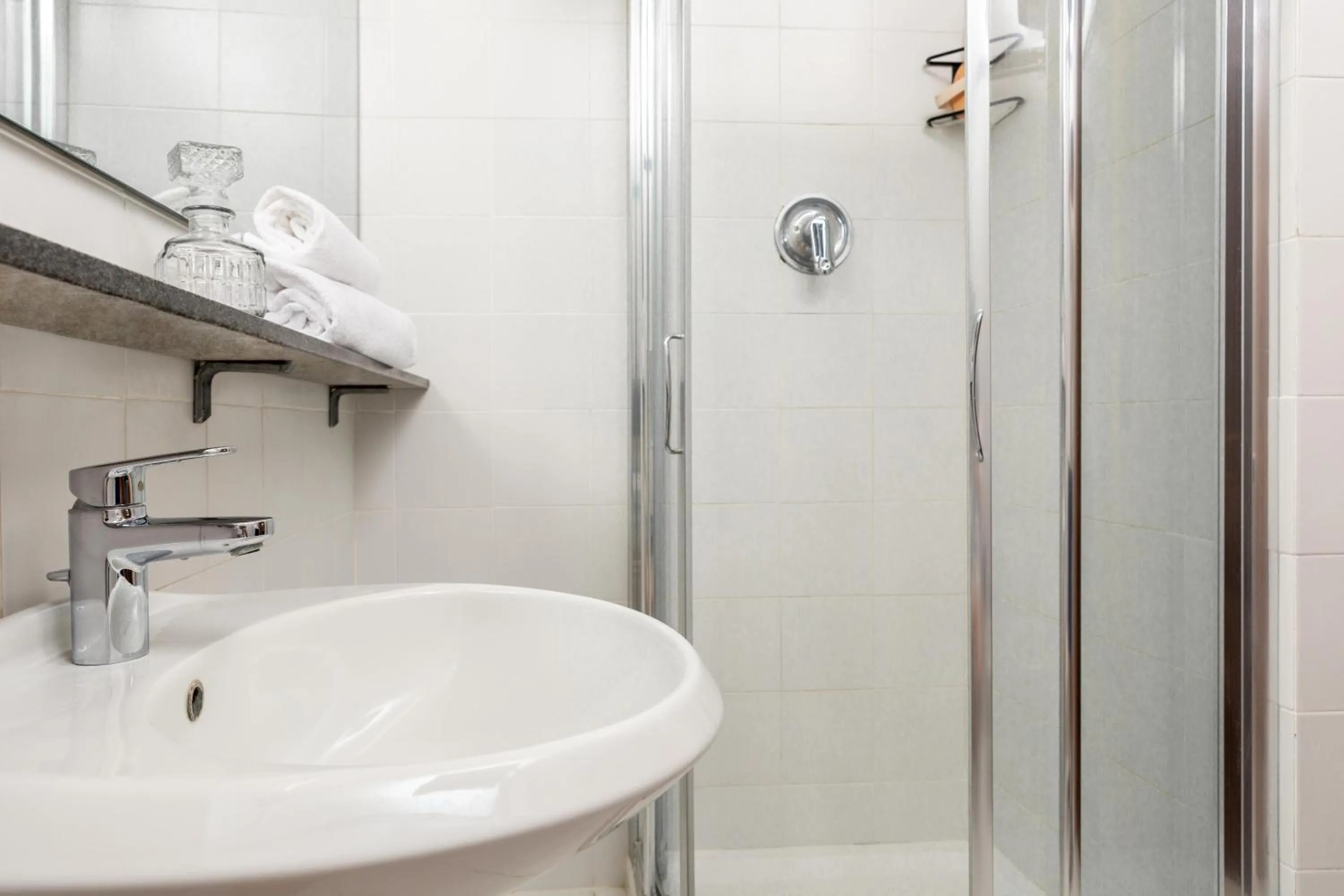 Bathroom in Park Hotel Residence