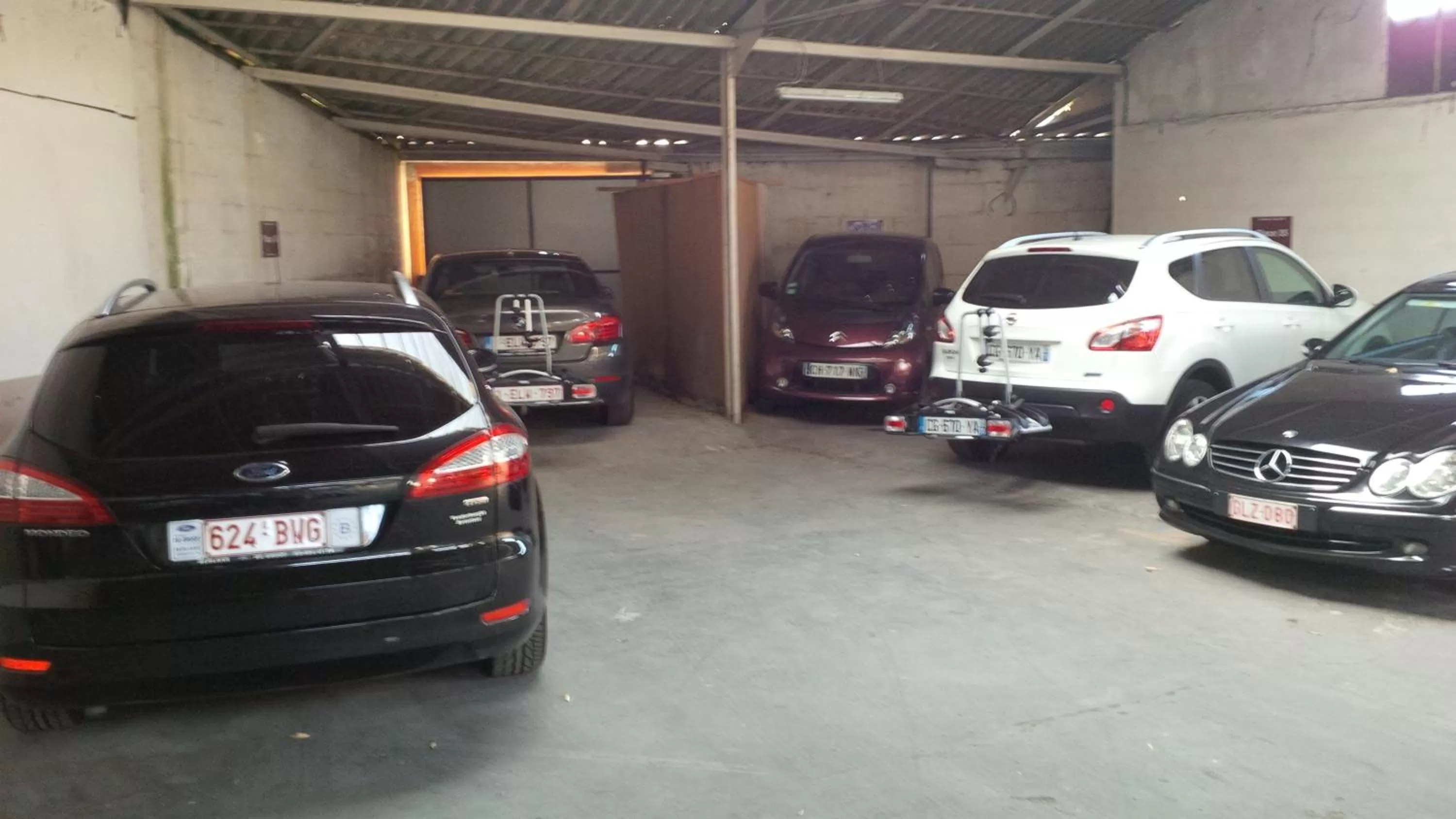 Comfort Double Room in Bordeaux Cosy B&B