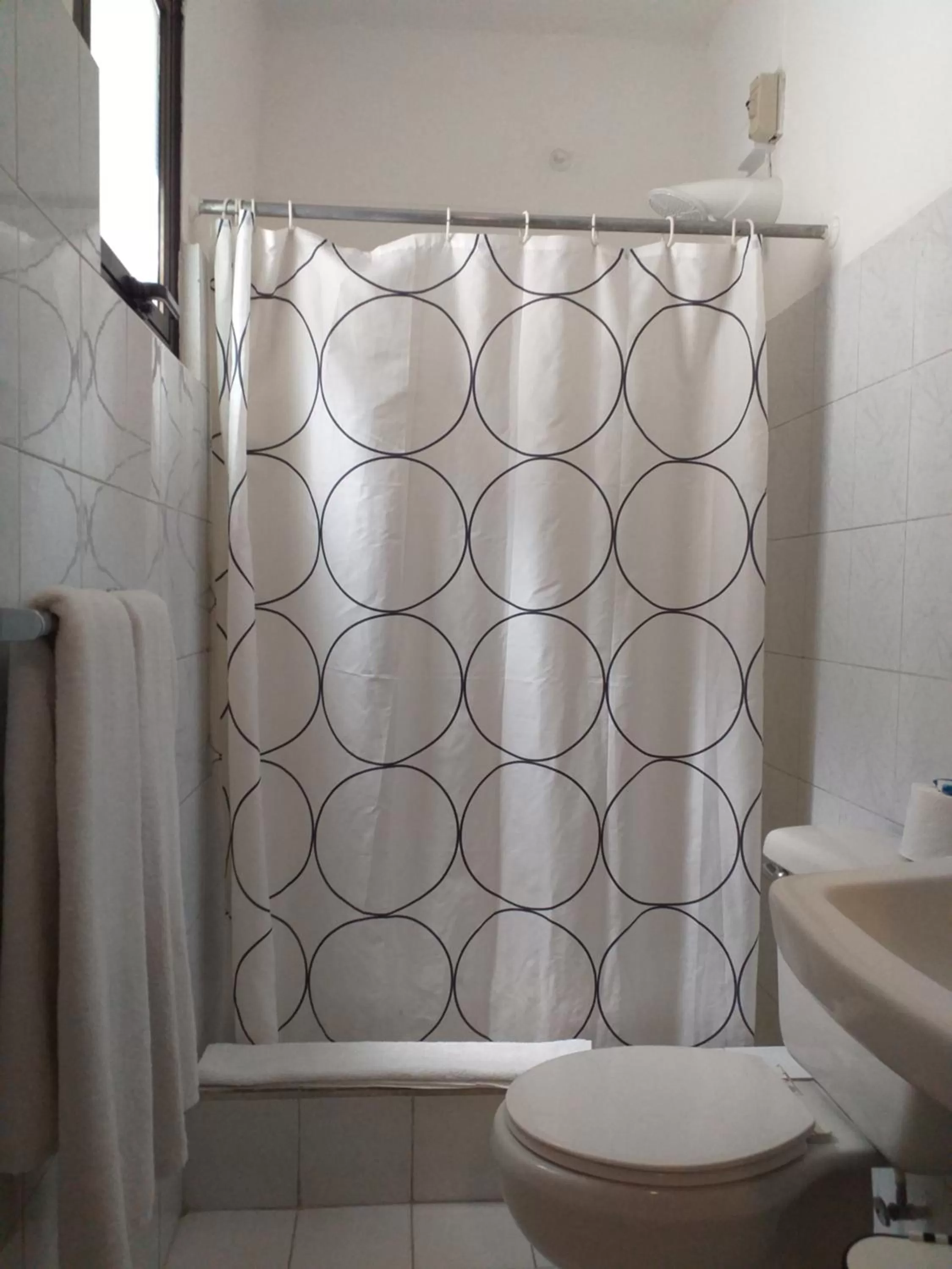 Bathroom in Residencial La Fonte