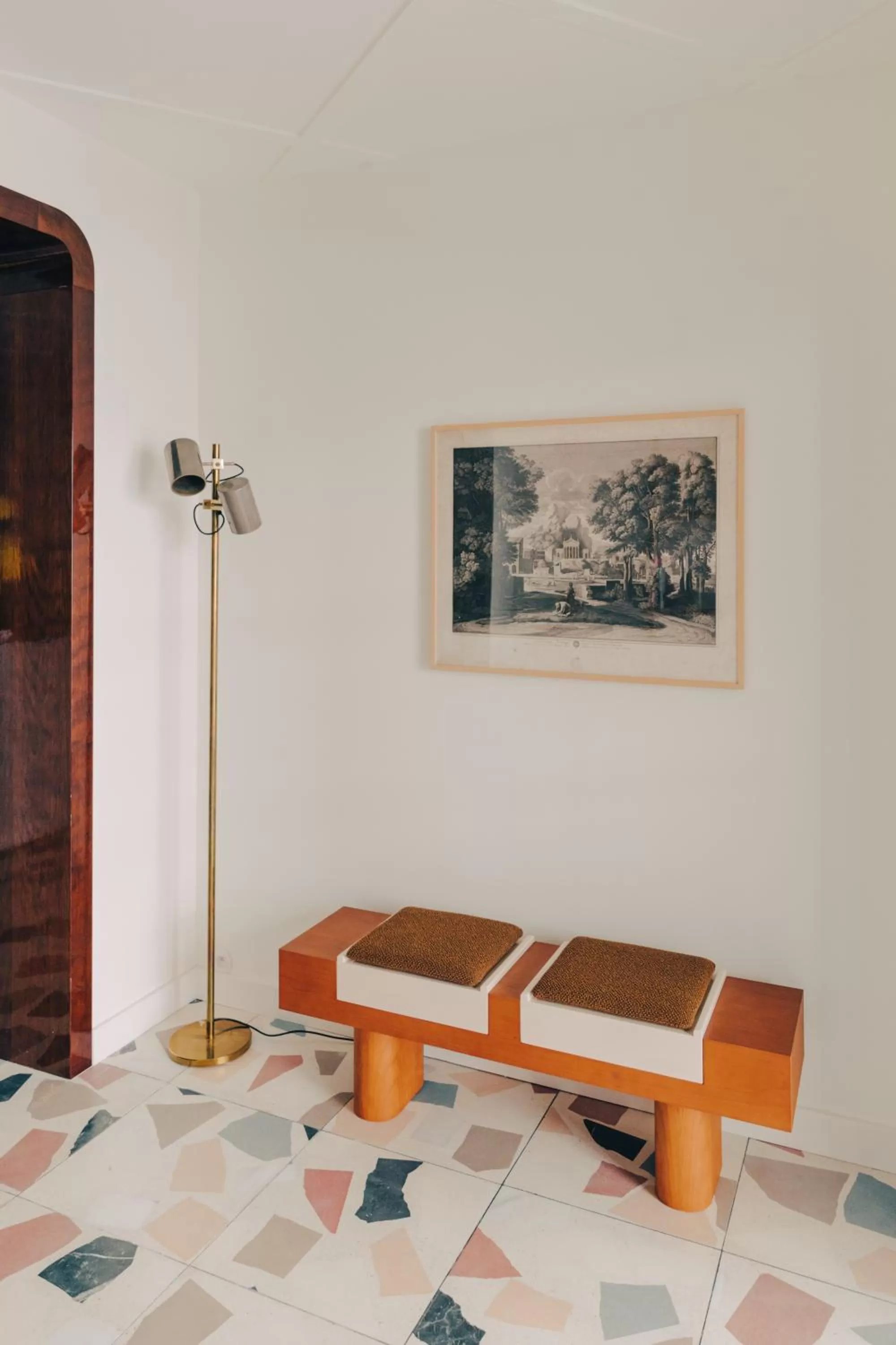 Lobby or reception in Hôtel Wallace Paris, a Member of Design Hotels