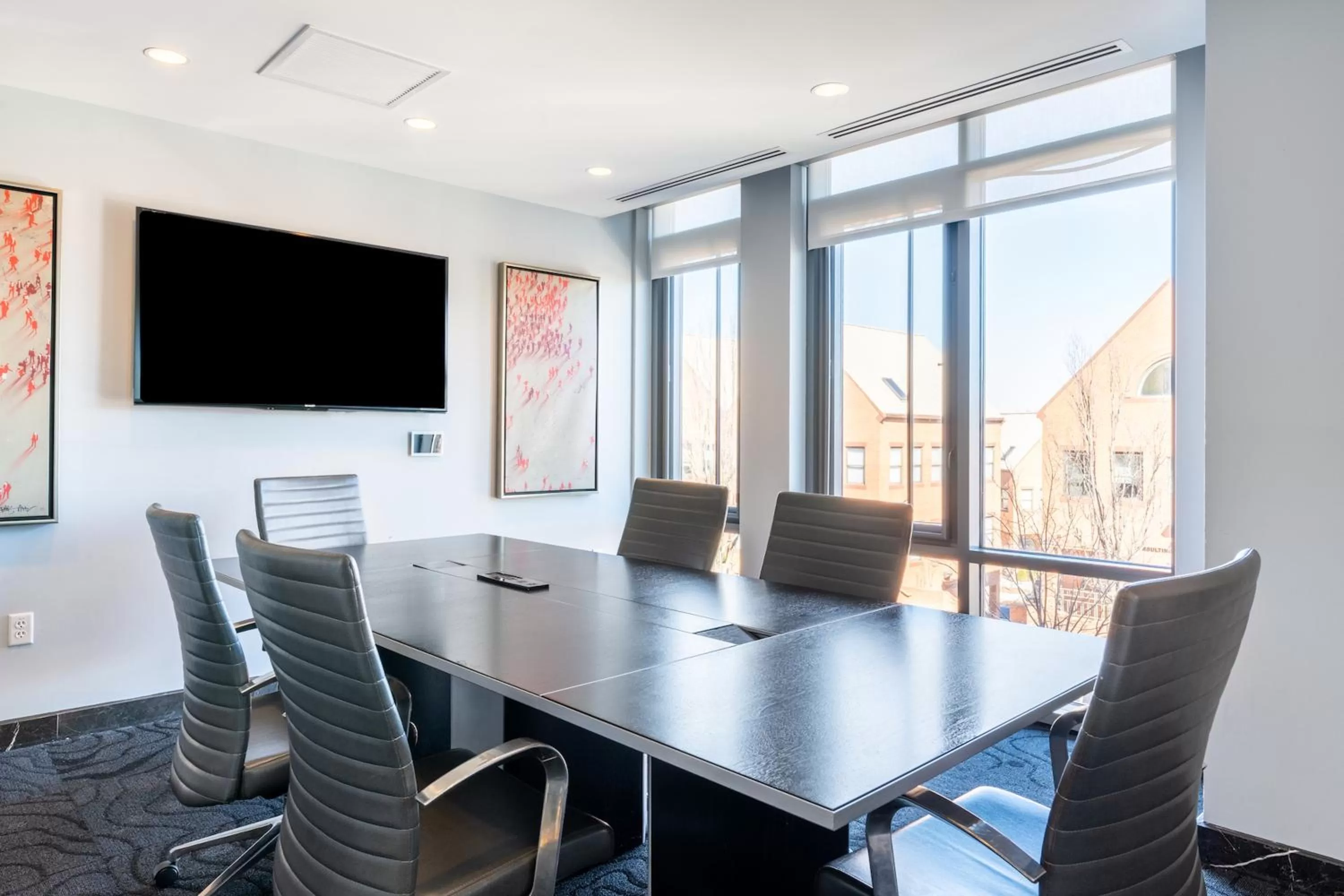 Business facilities in Kasa Alexandria Washington