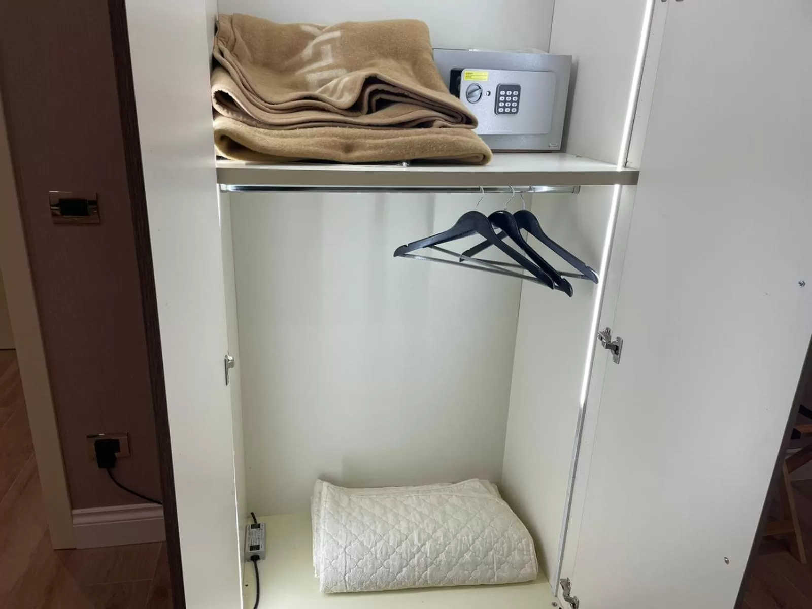 Bed in B&B The Garden