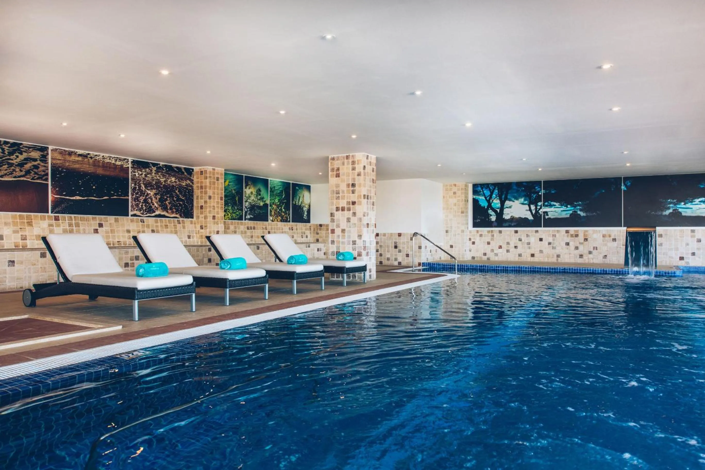 Spa and wellness centre/facilities in Iberostar Selection Jardín del Sol Suites - Adults Only