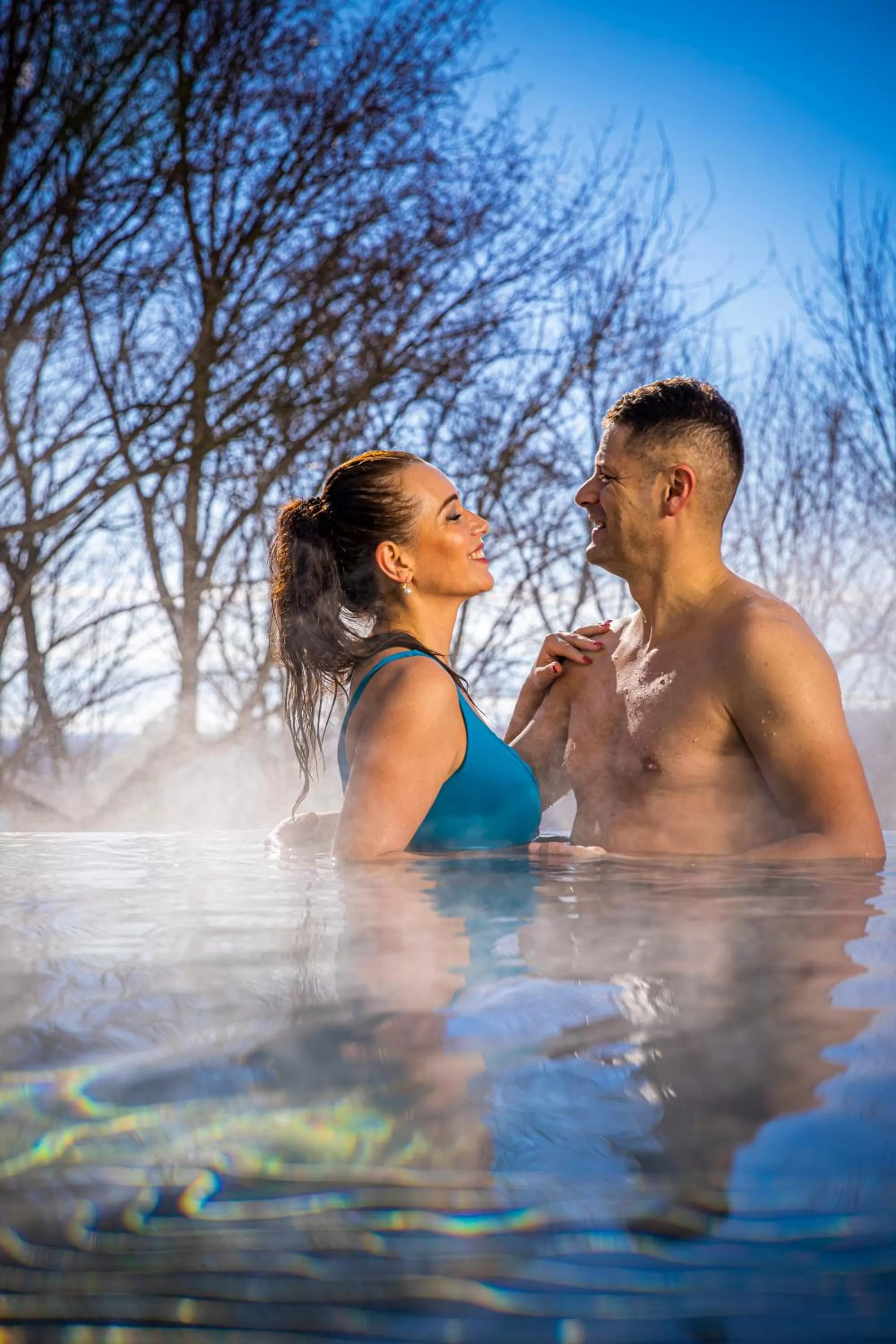 People in Grand Hotel Praha