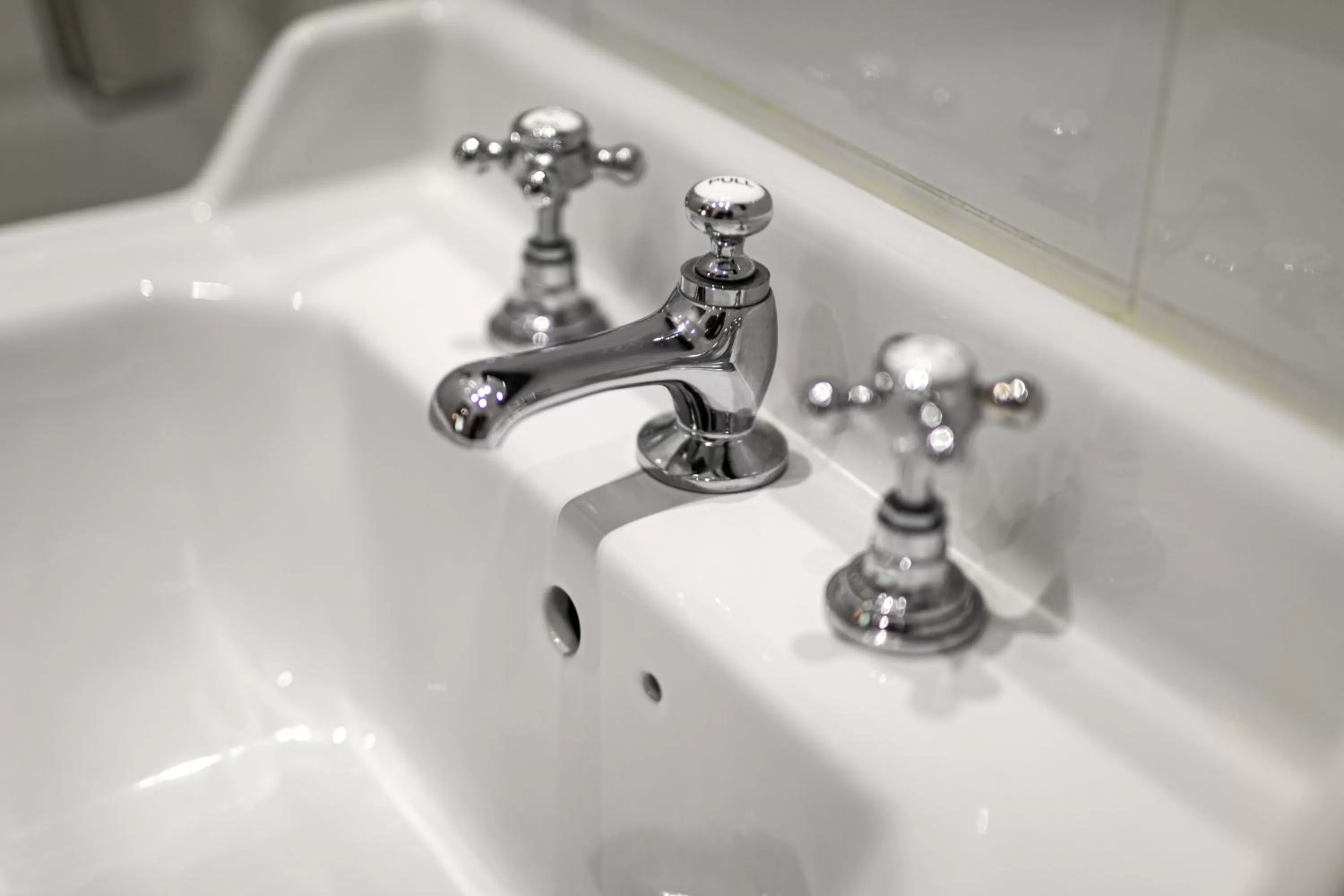 Bathroom in Boutique Hôtel Azur