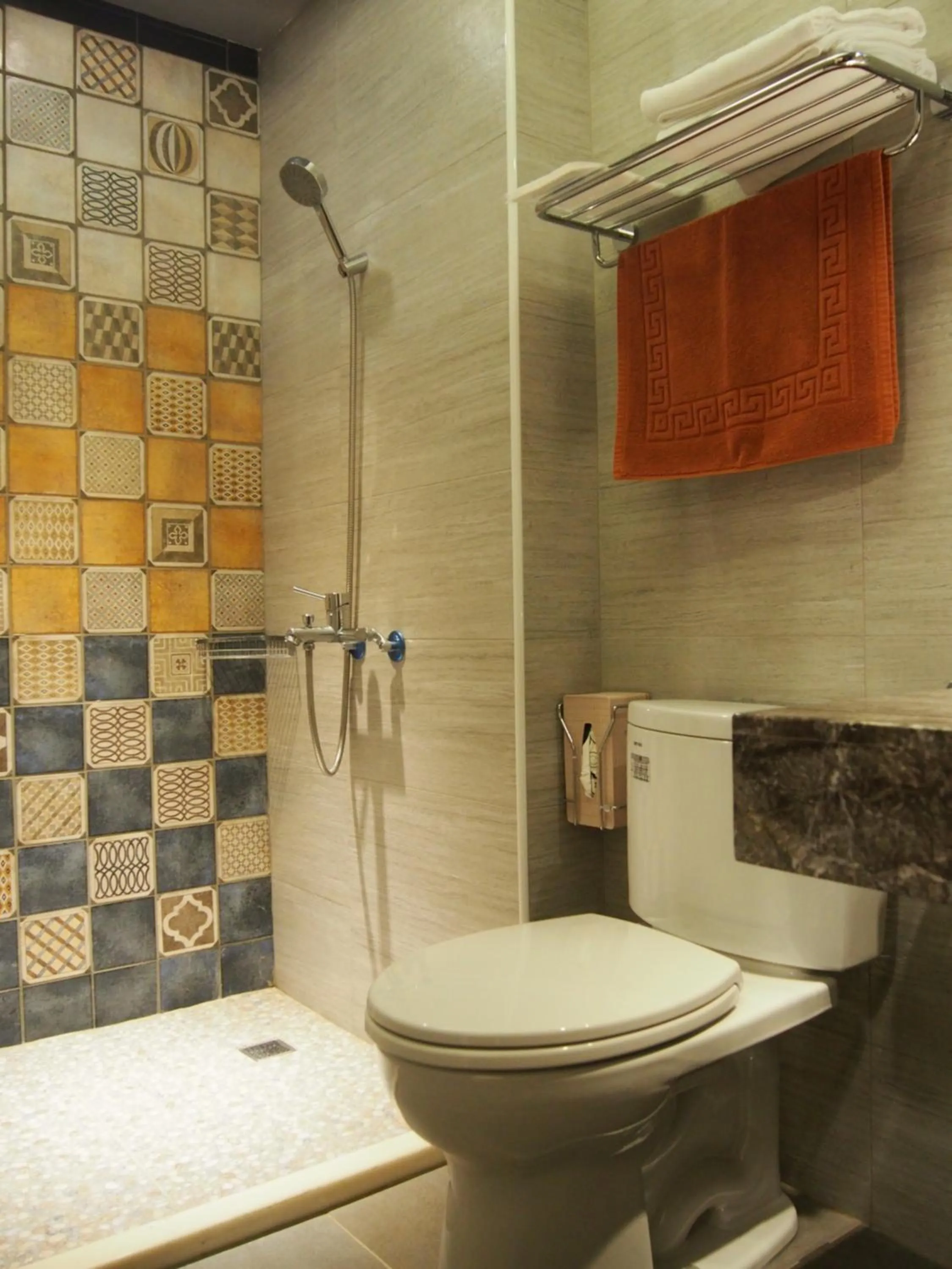 Bathroom in Successful 168 B&B