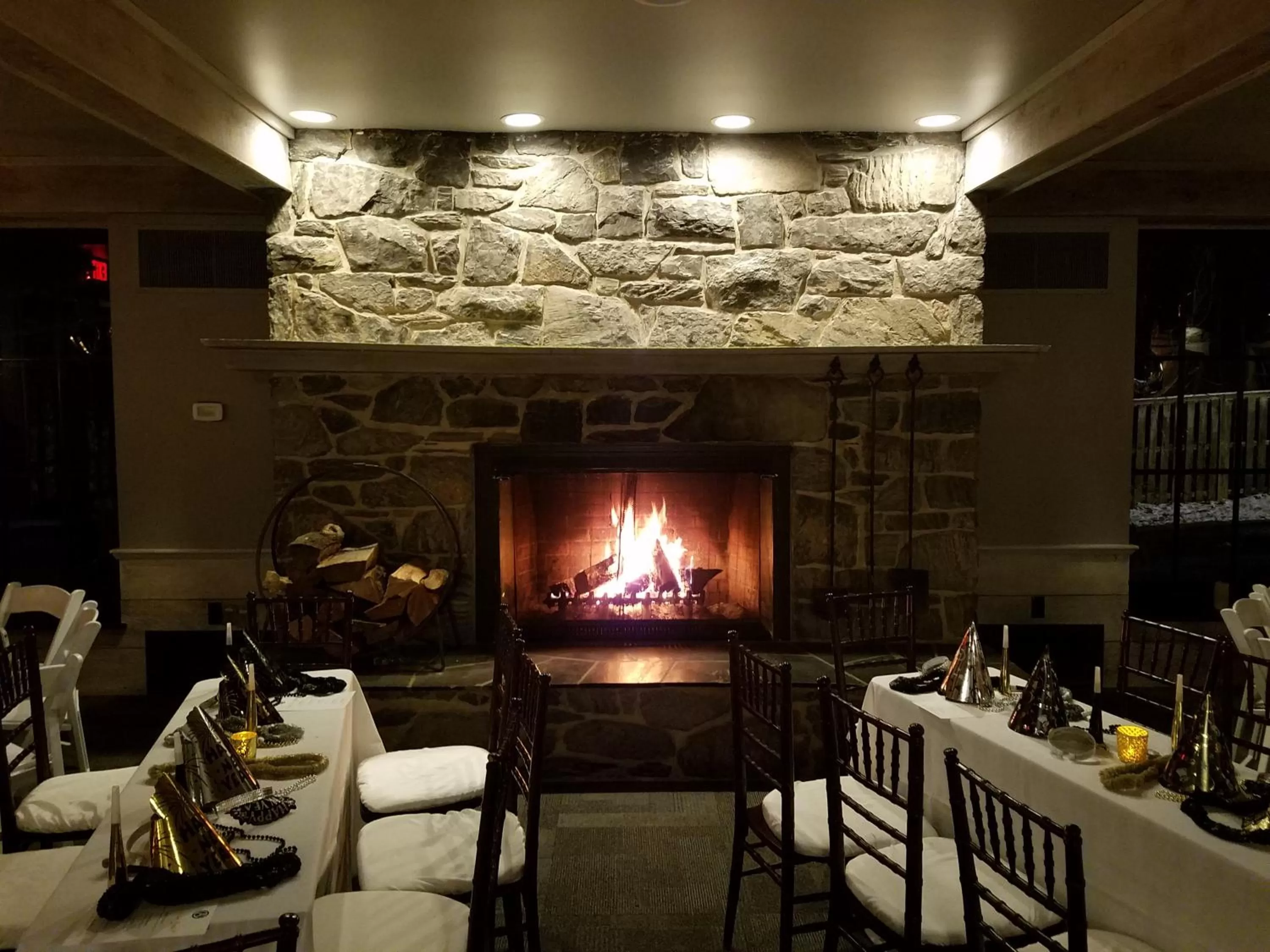 Restaurant/places to eat in Allenberry Resort