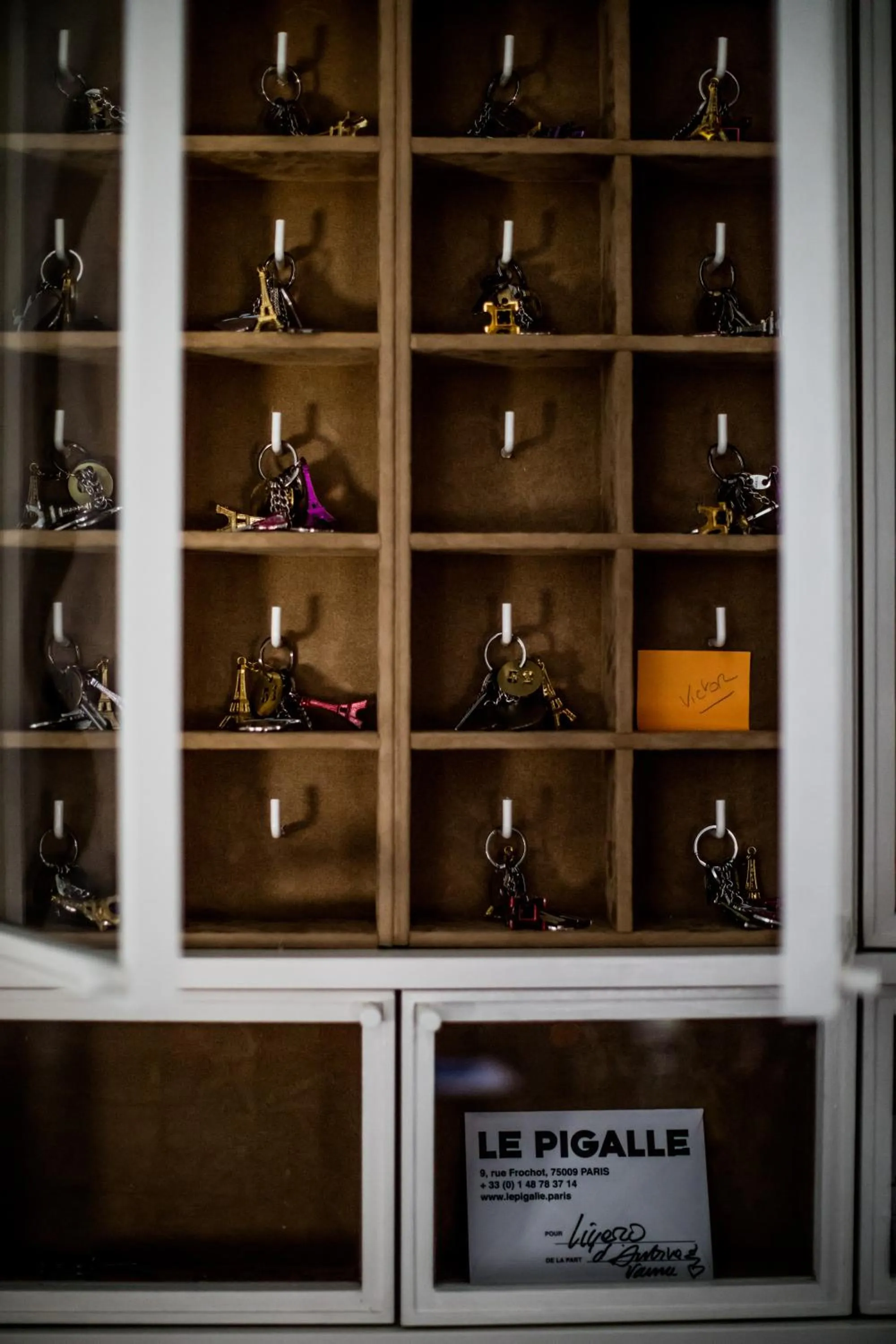 Other in Le Pigalle, a Member of Design Hotels