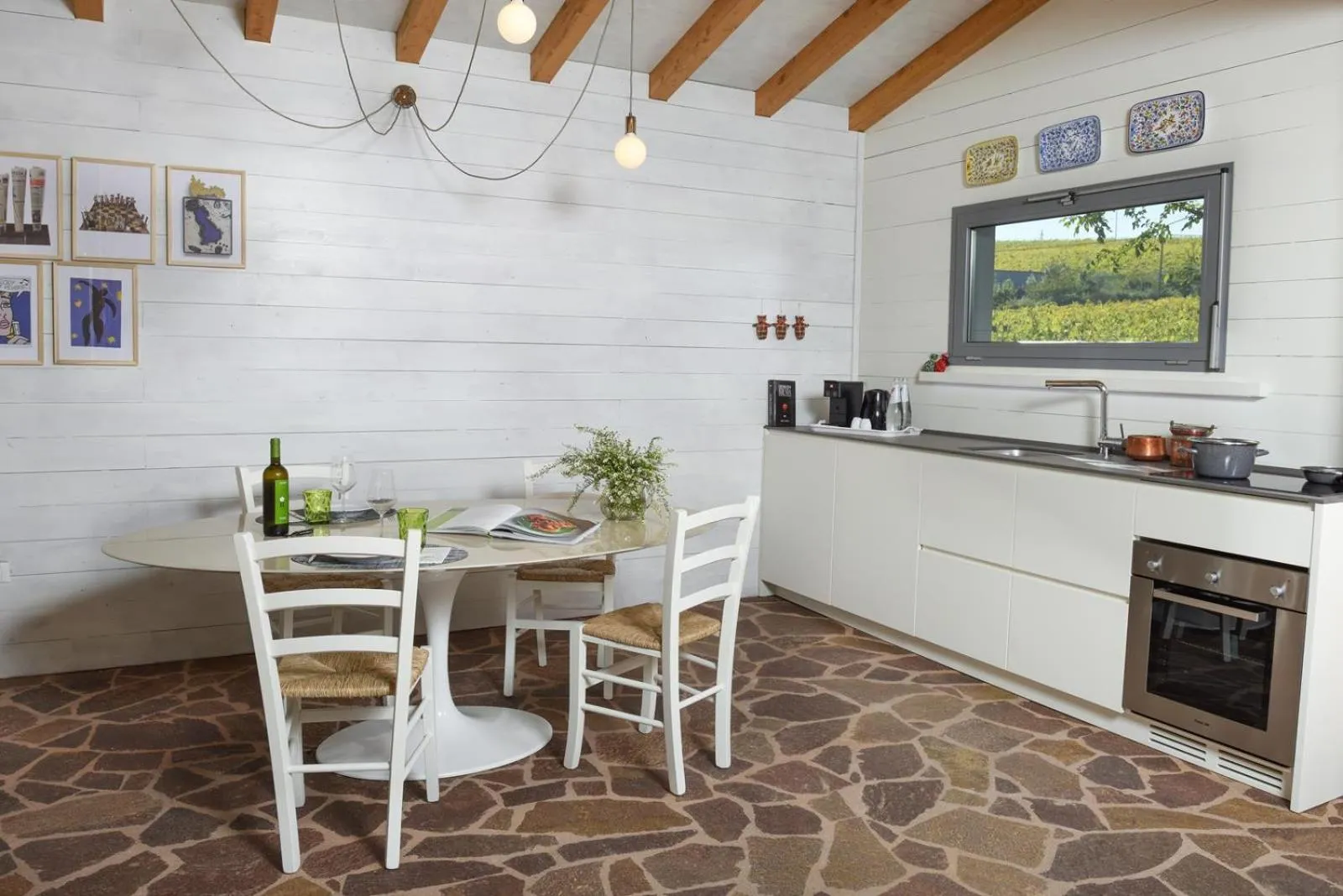 Coffee/tea facilities in Roccafiore Wine Resort & Spa