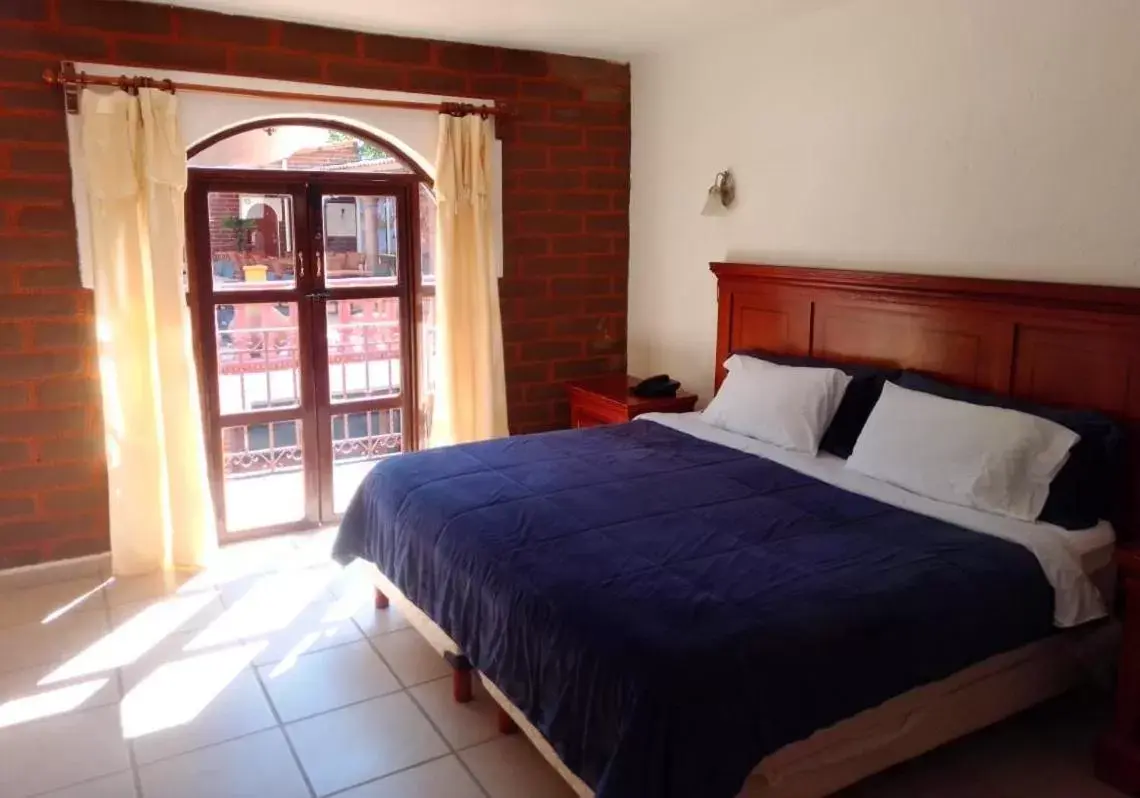 Suite with Balcony in Hotel Hacienda Ventana del Cielo Suite with Balcony in Hotel Hacienda Ventana del Cielo