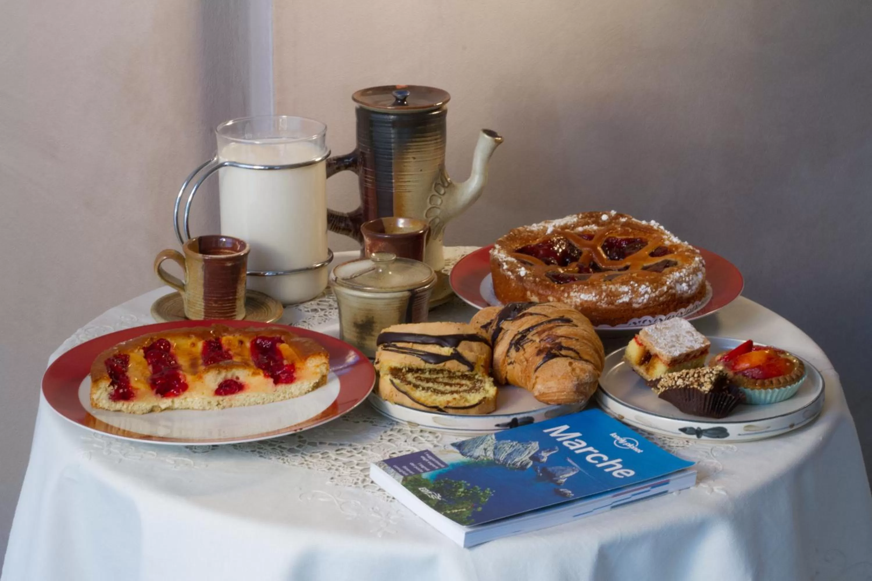 Breakfast in La Casa di Tara B&B Armonia e Natura