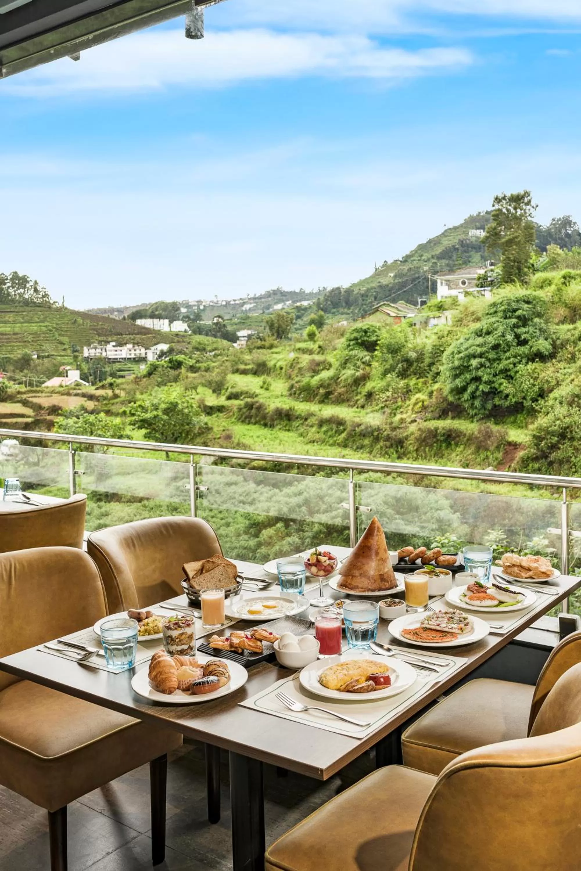 Day in GReaT Trails Kodaikanal by GRT Hotels