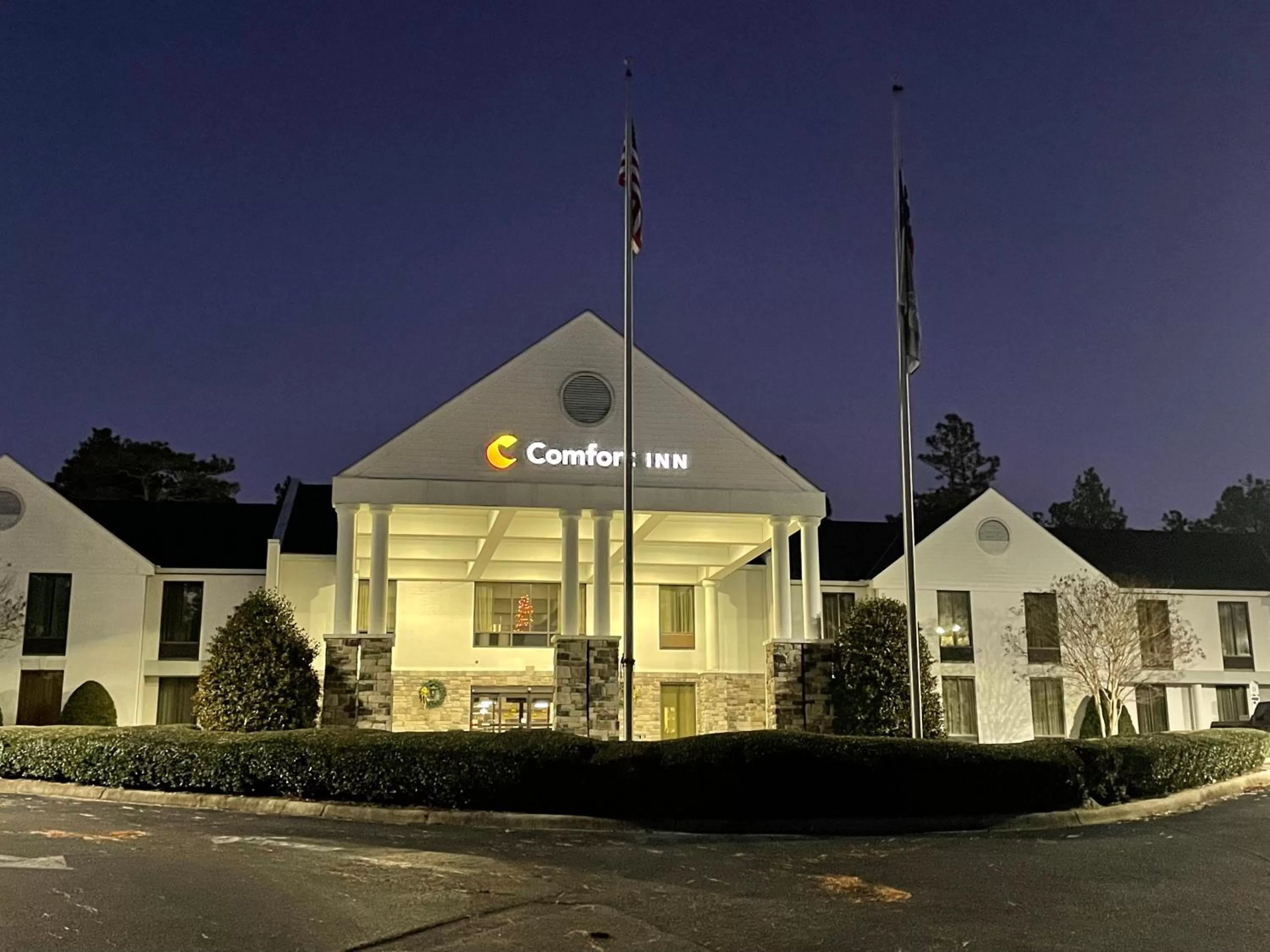Comfort Inn Pinehurst - Southern Pines