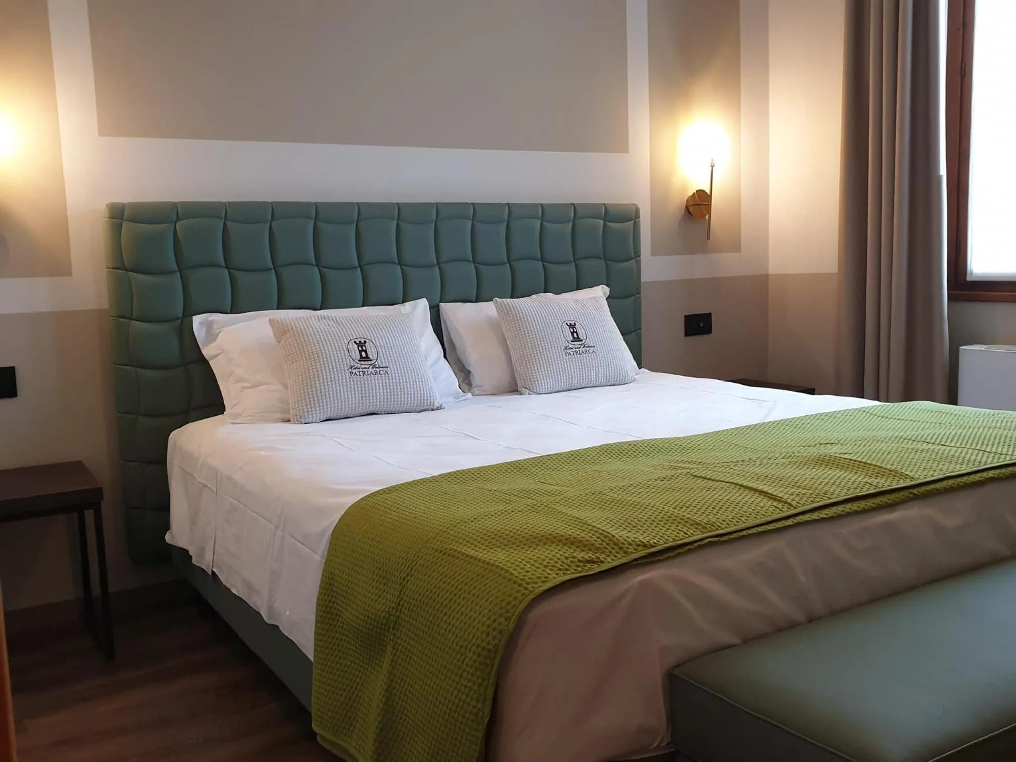 Hotel and Wellness Patriarca