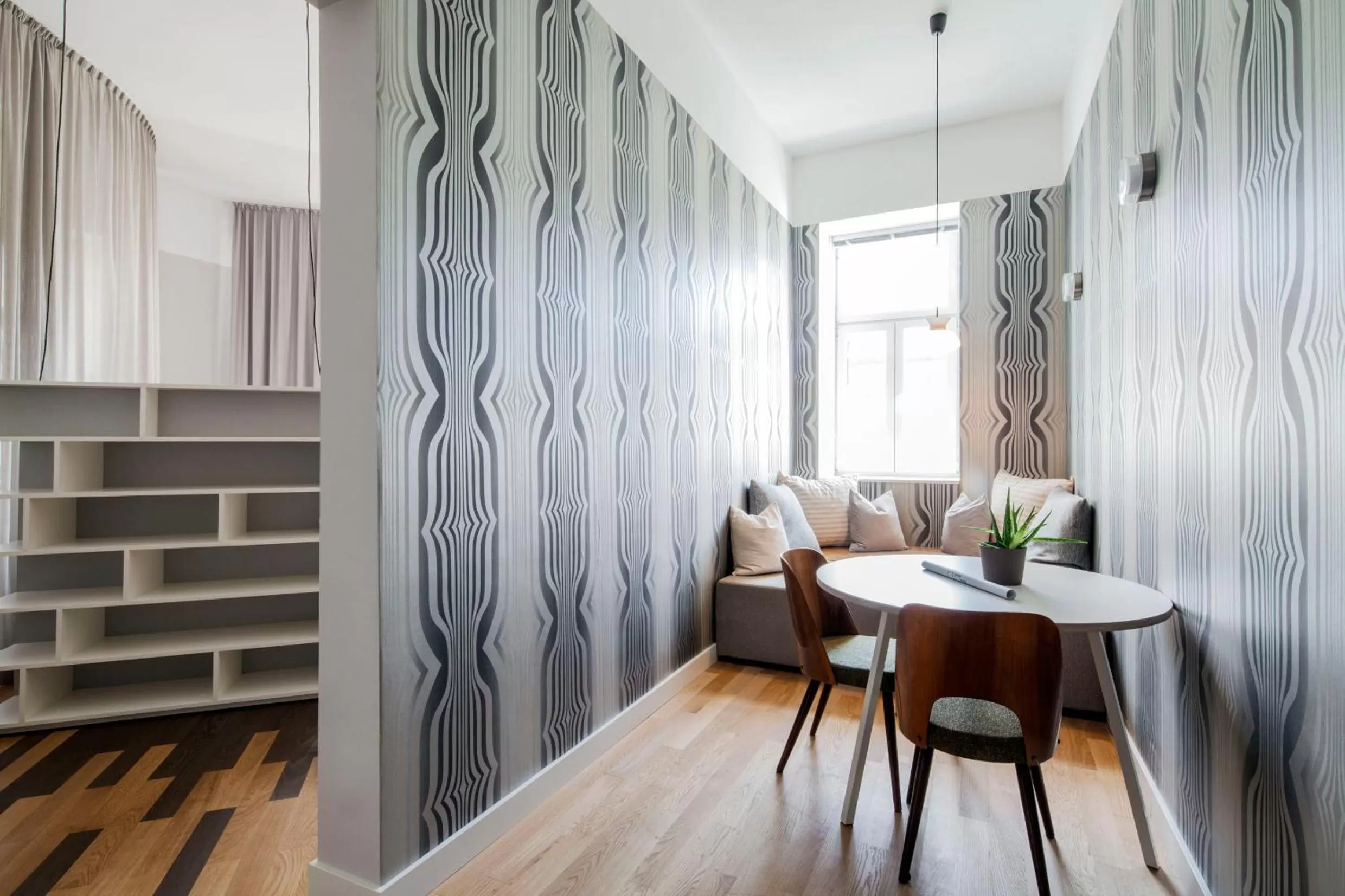 Living room in grätzlhotel Schönbrunn