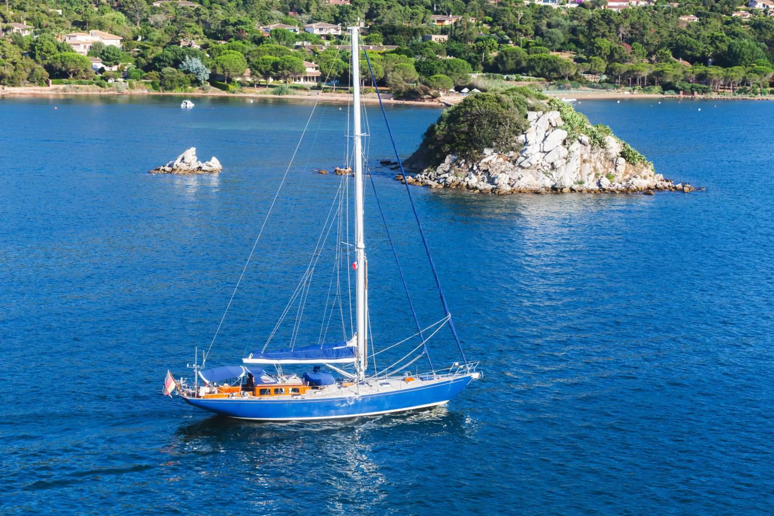 Nearby landmark in Golden Tulip Porto-Vecchio