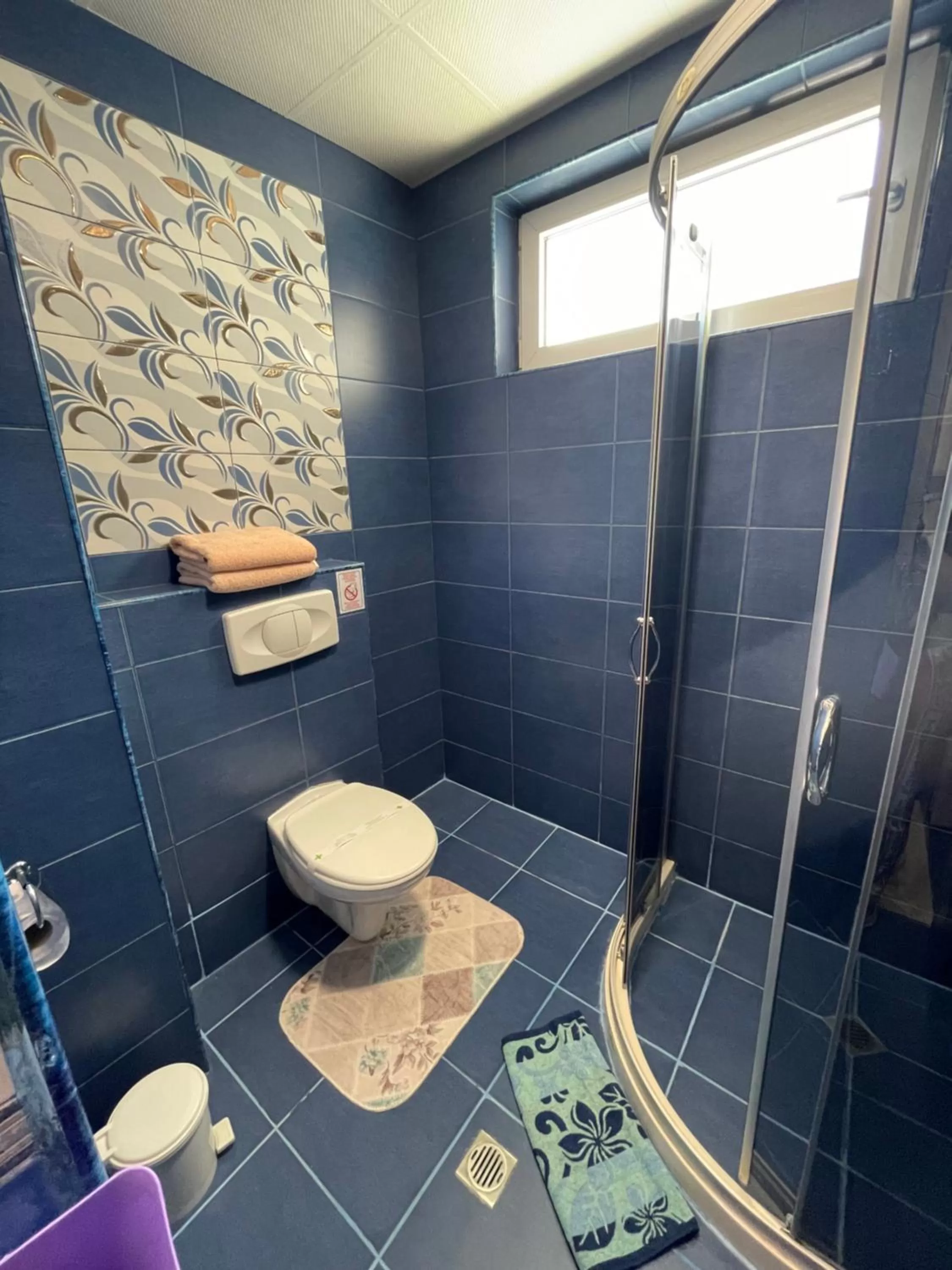 Shower, Bathroom in White Rose Family Guest House