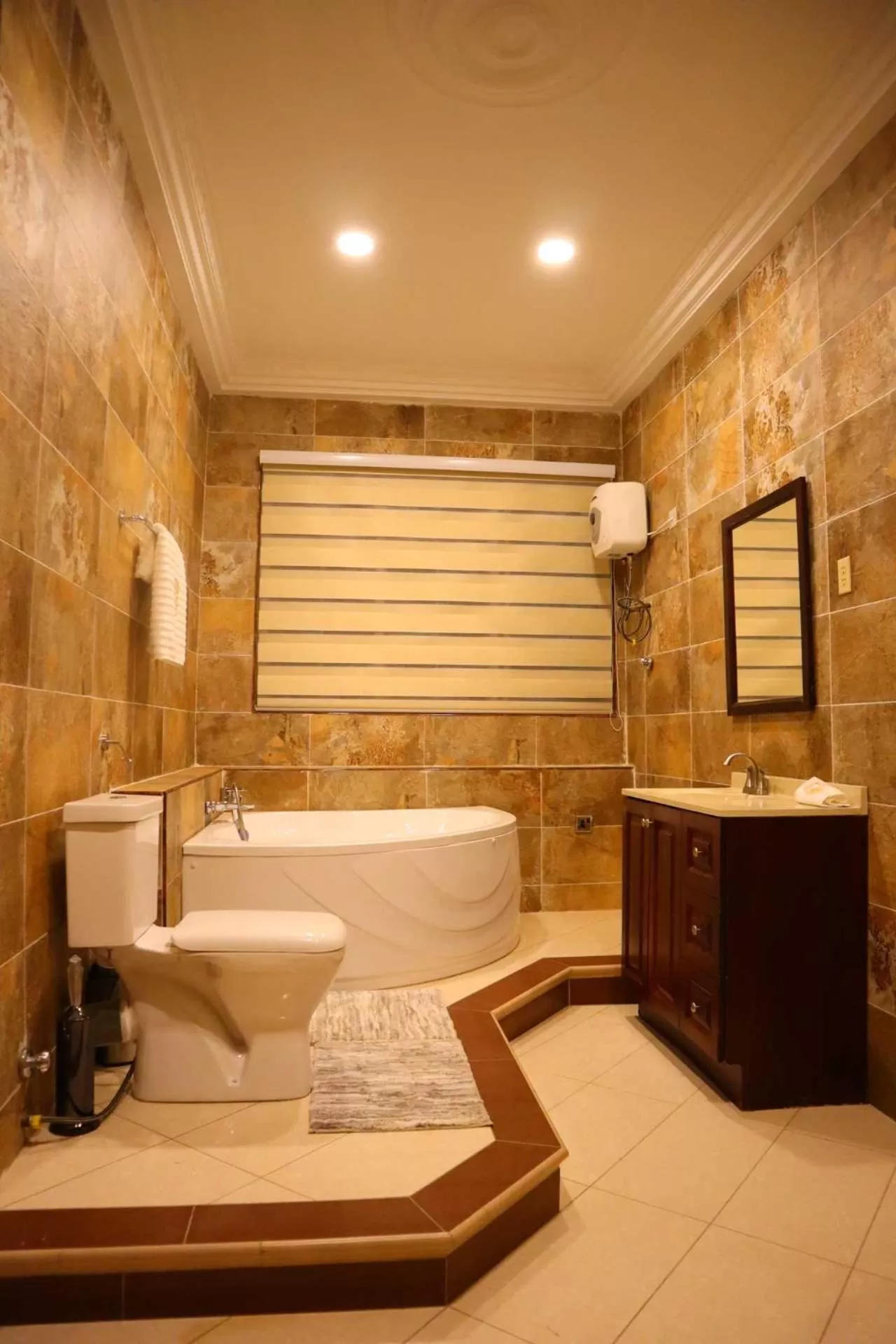 Superior King Room in Labev Hotel