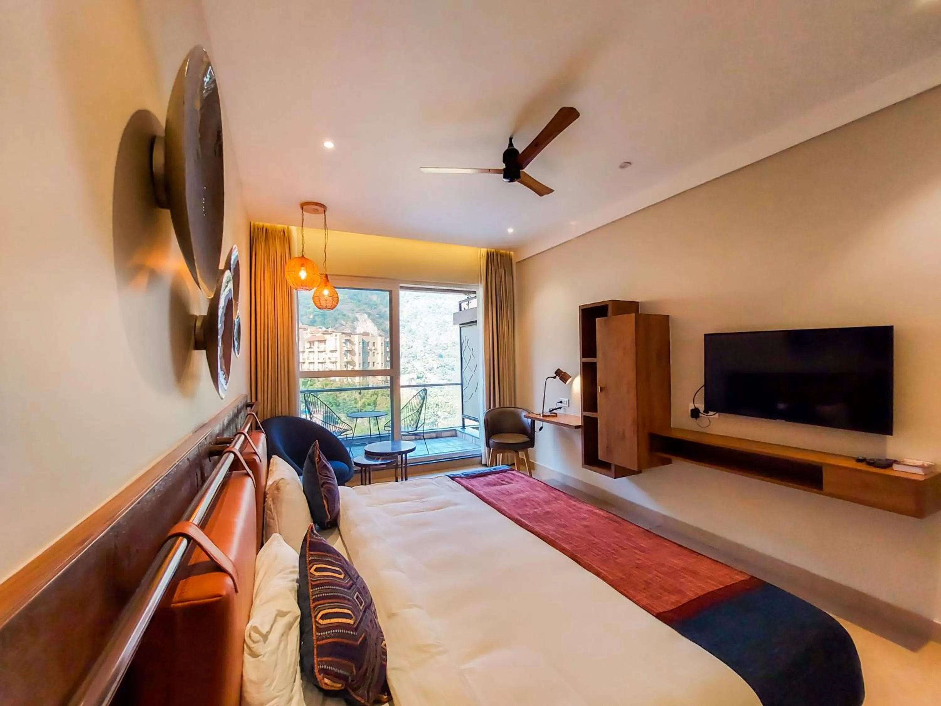 King Room with Garden View in Antalya Rishikesh