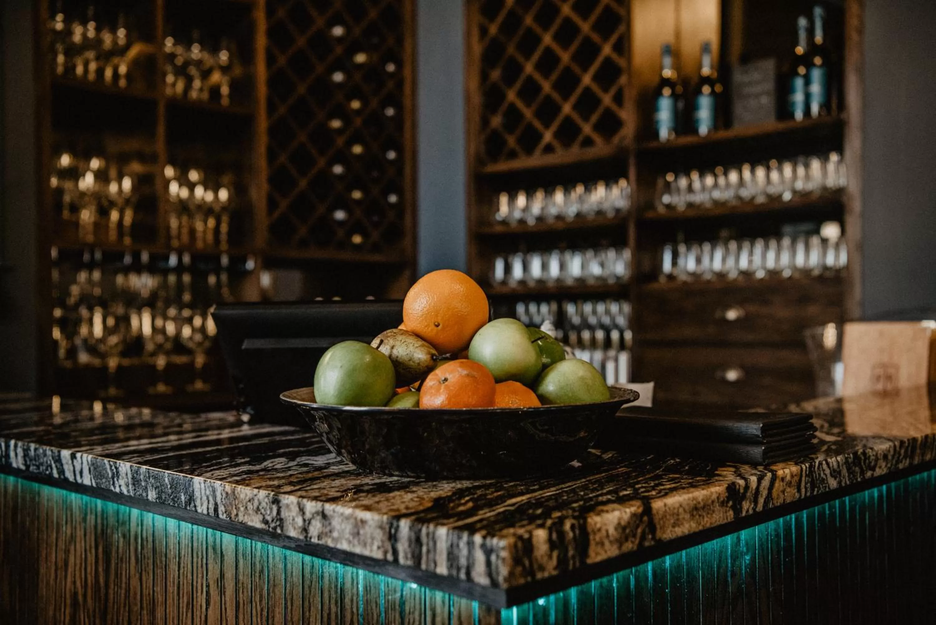 Restaurant/places to eat in Blackwell Grange Hotel