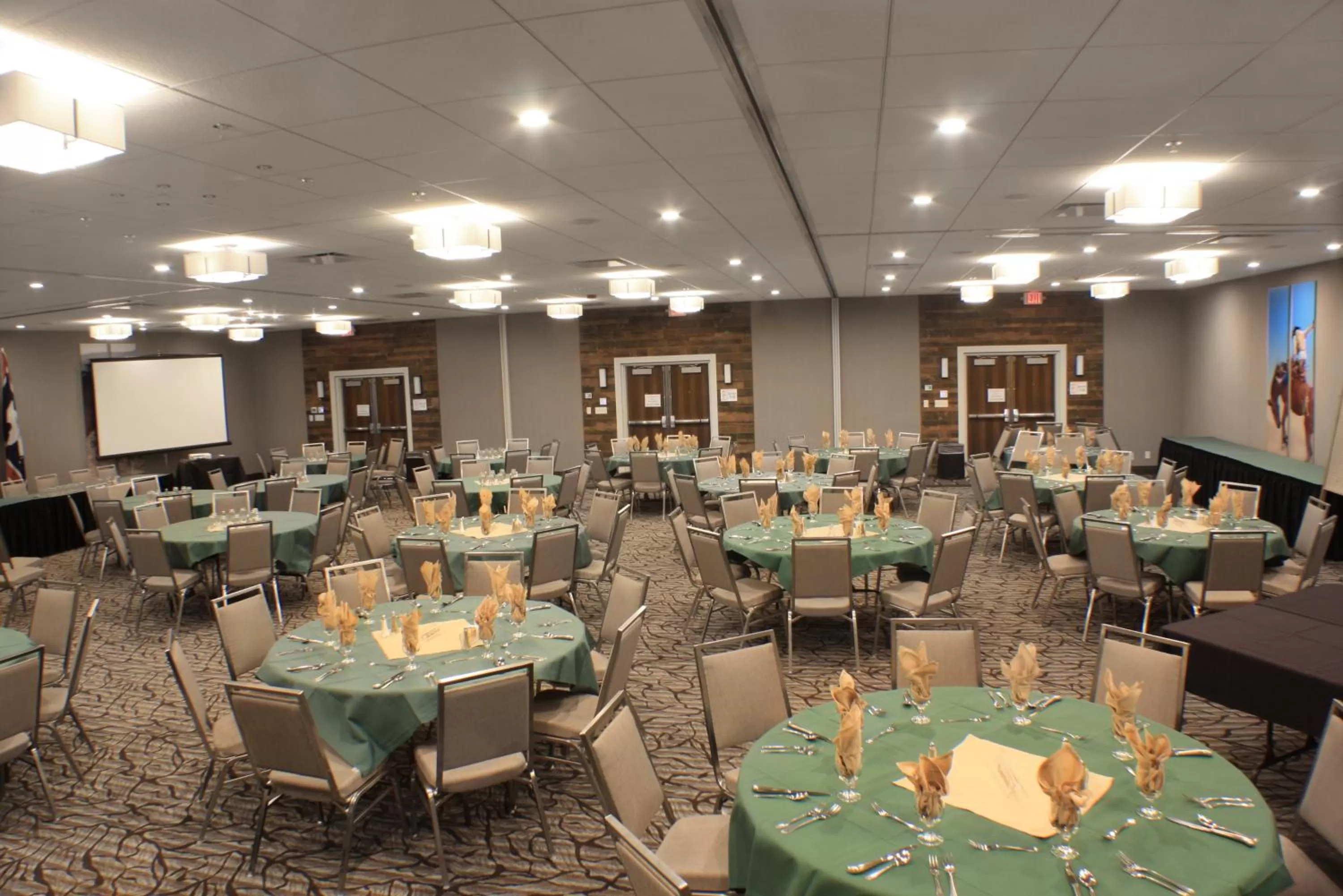 Banquet/Function facilities in Holiday Inn Cody - Convention Center by IHG