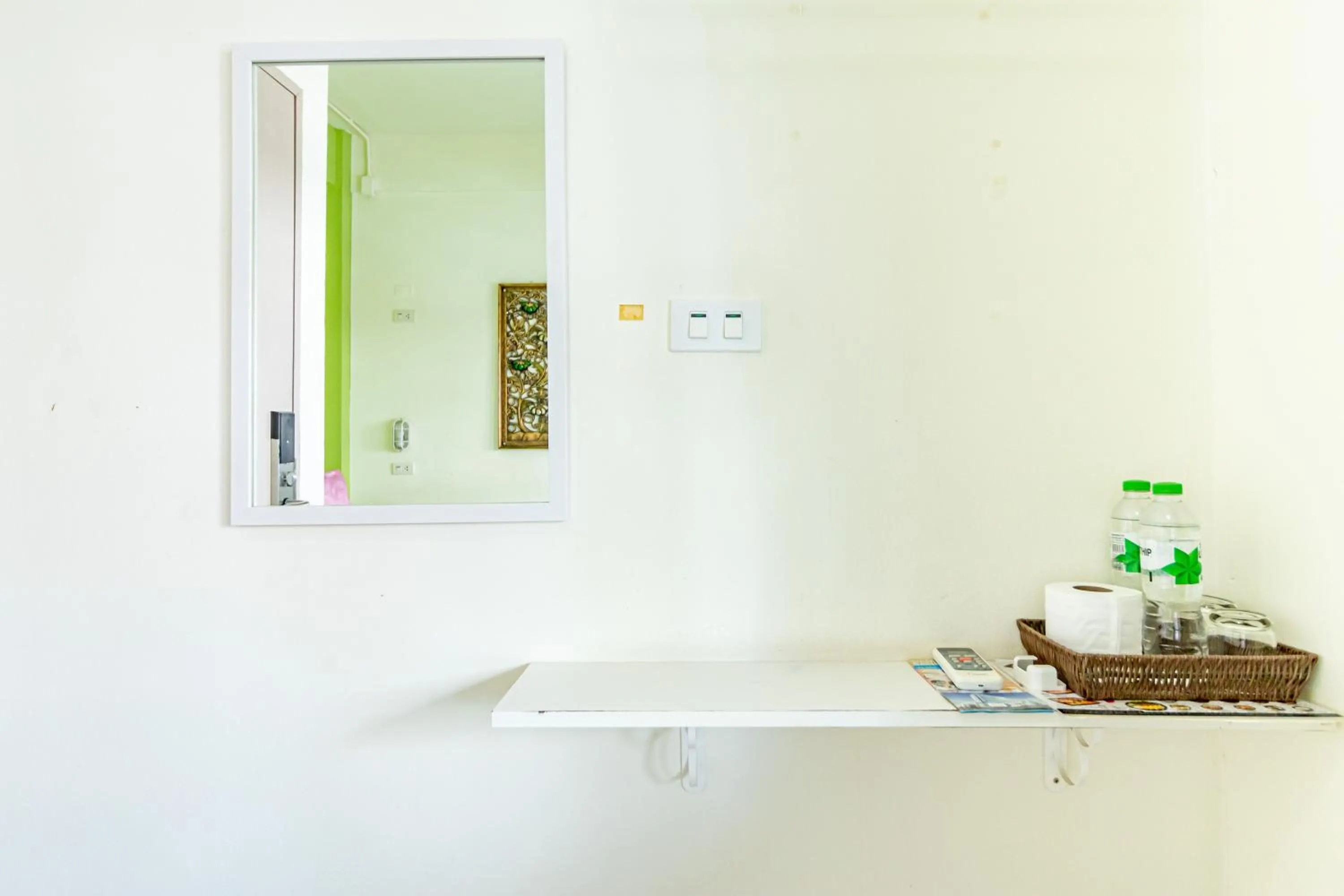 Bathroom in Sleep Dee Hostel