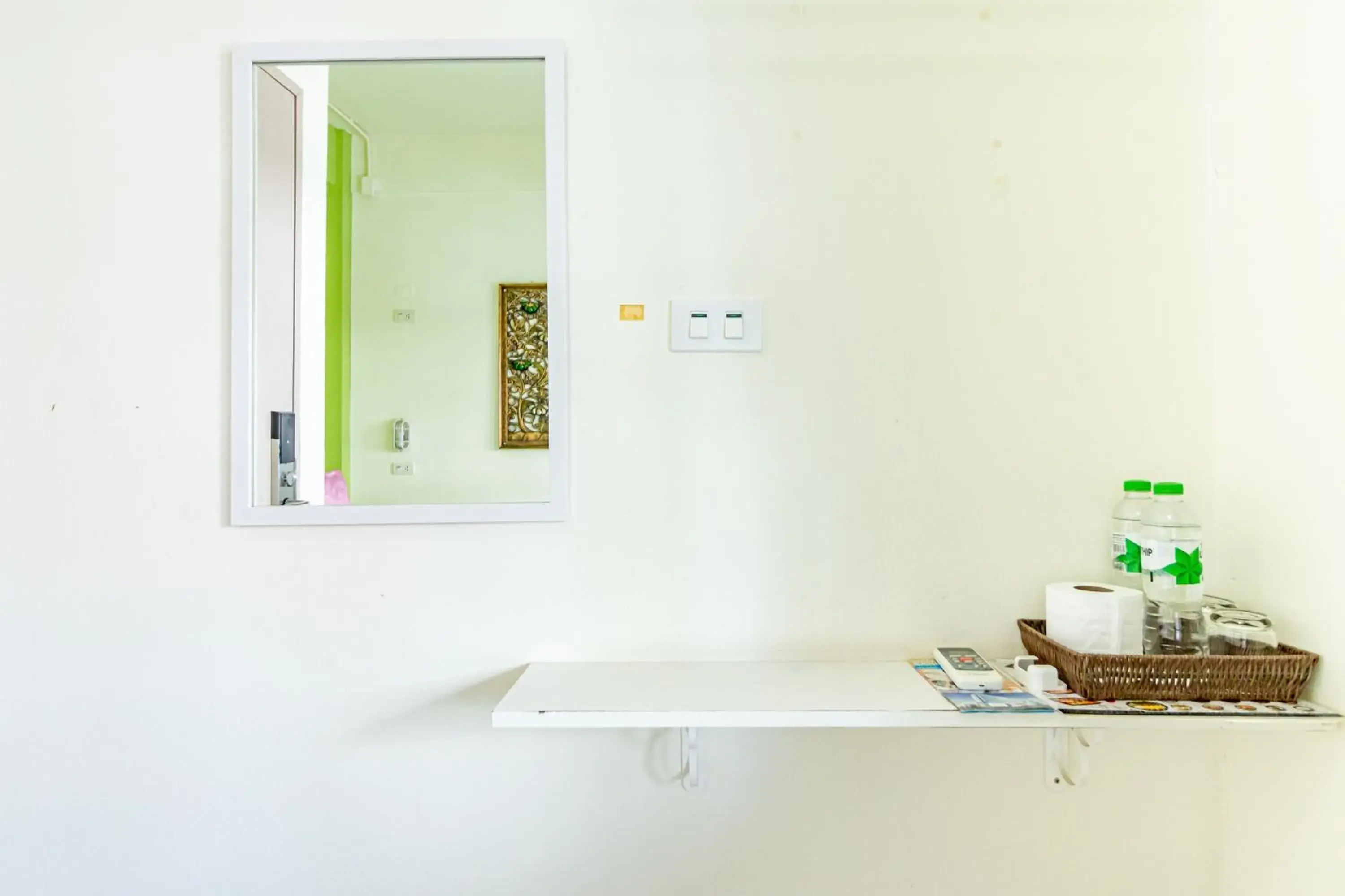 Standard Double Room with Shared Bathroom in Sleep Dee Hostel Standard Double Room with Shared Bathroom in Sleep Dee Hostel