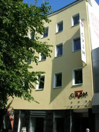 Property building in City Hotel Hannover