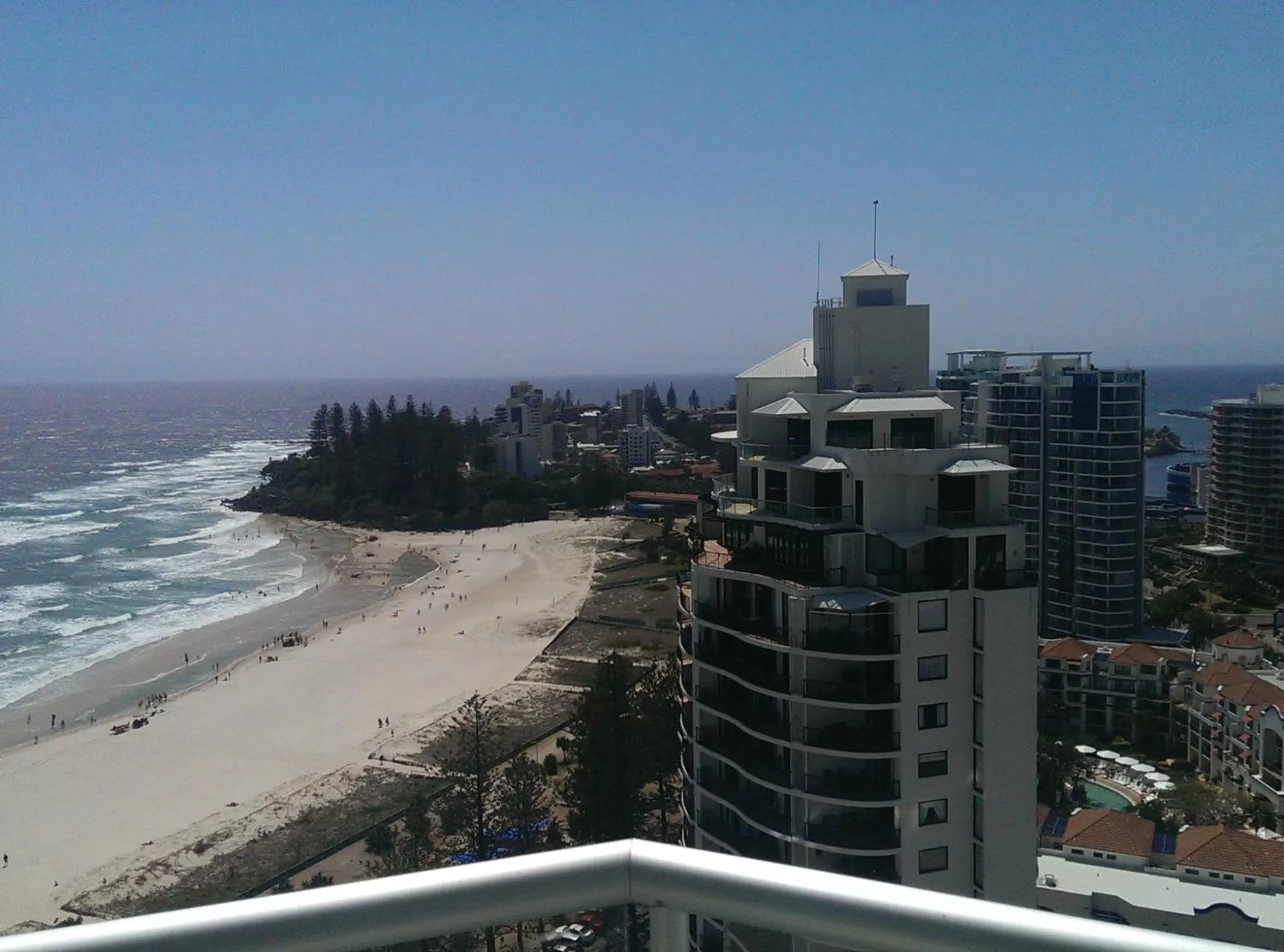 View (from property/room) in Ocean Plaza Resort