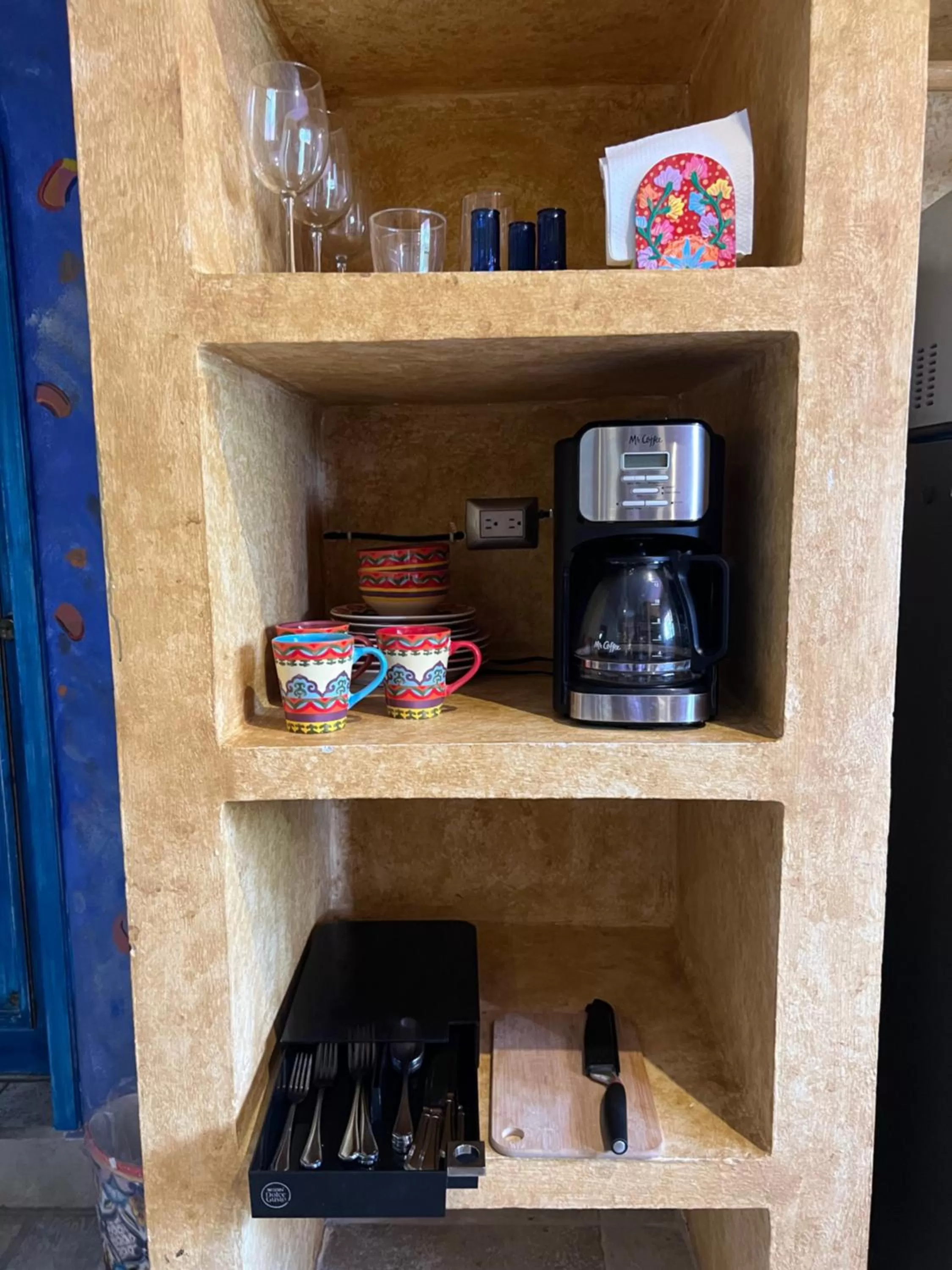 Coffee/tea facilities in Hacienda Boutique B&B and Spa Solo Adultos